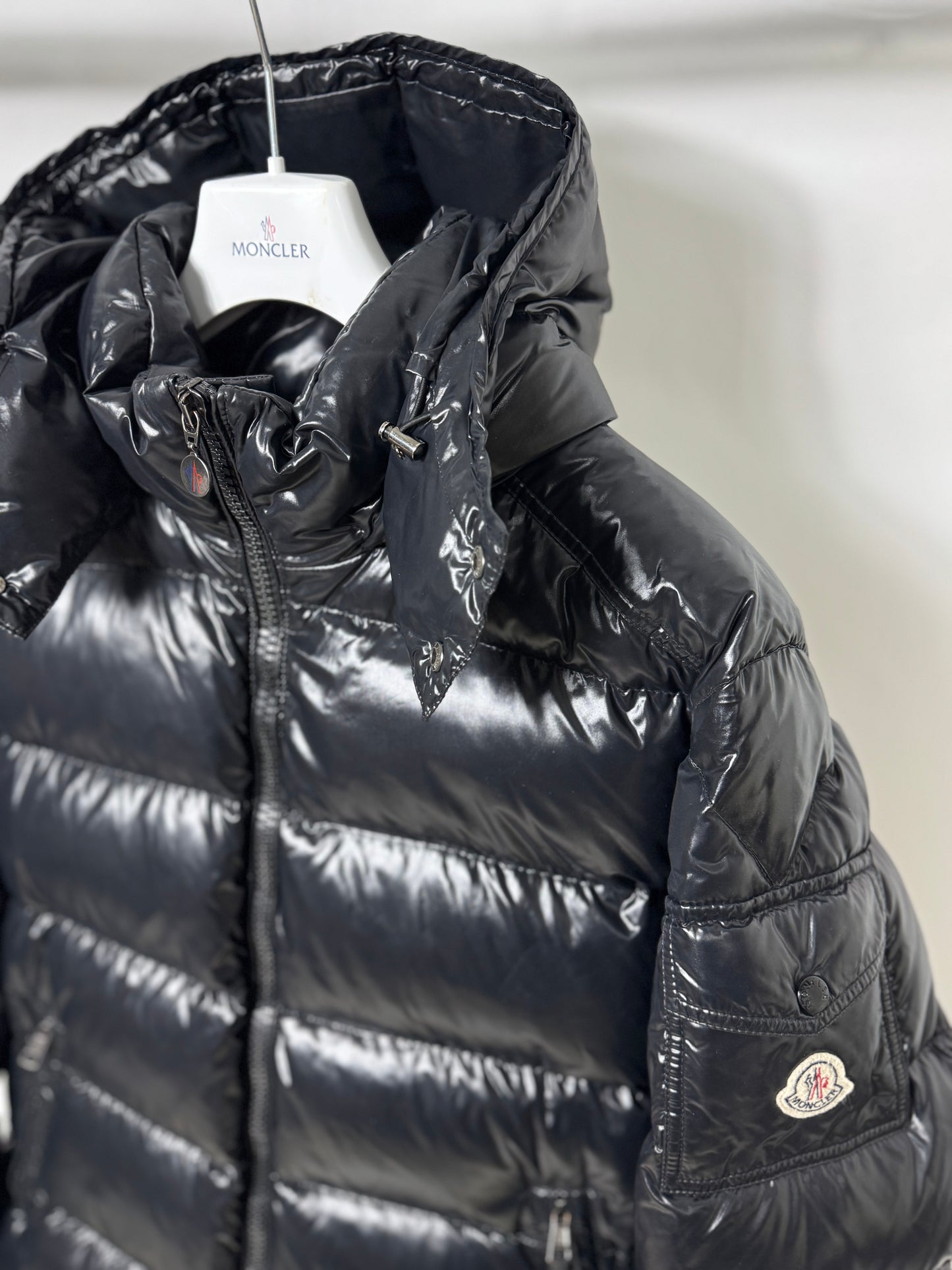 Moncler Maya Jacket - Size 7