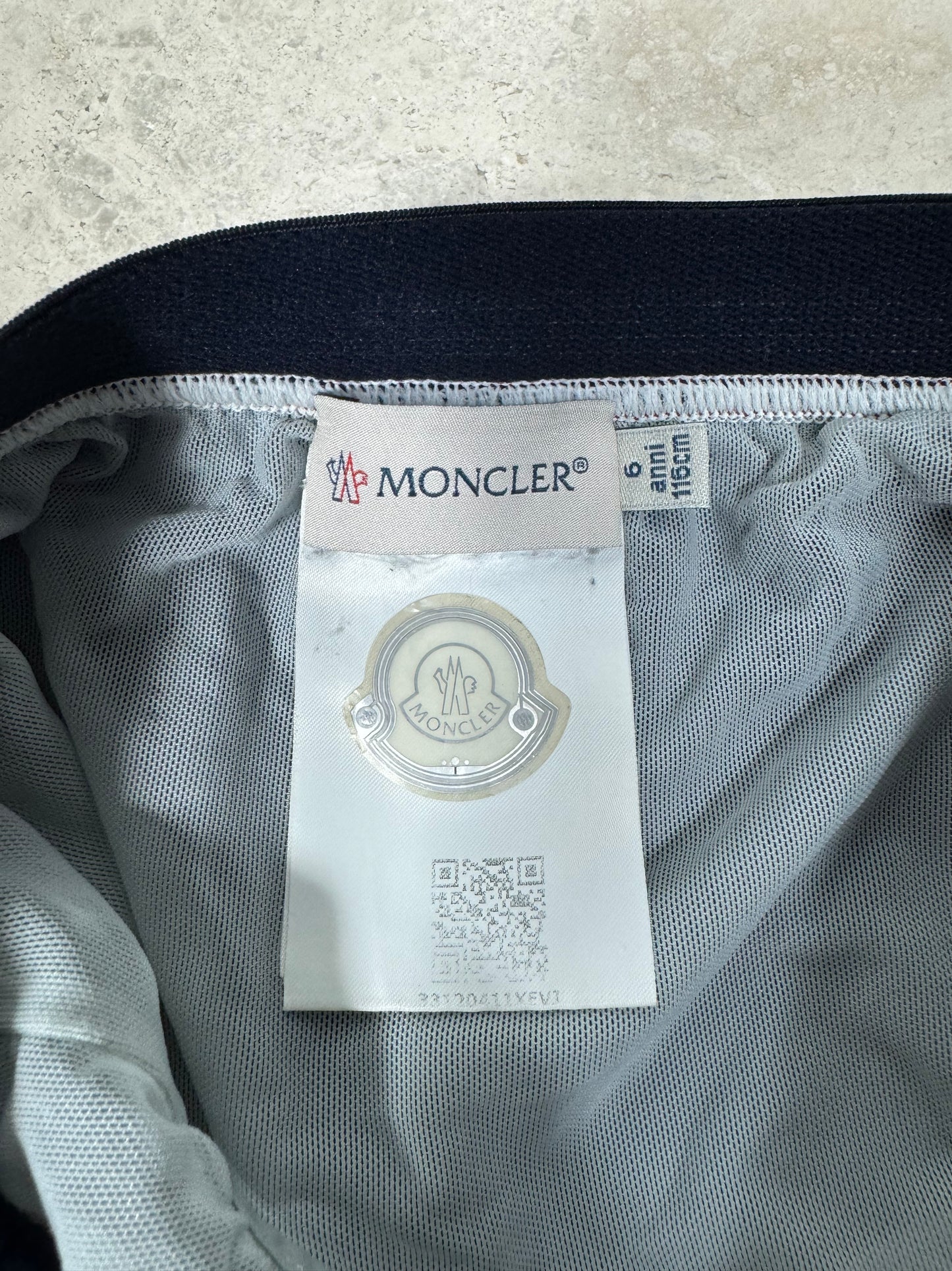 Moncler Kids Swimshorts - Size Age 6