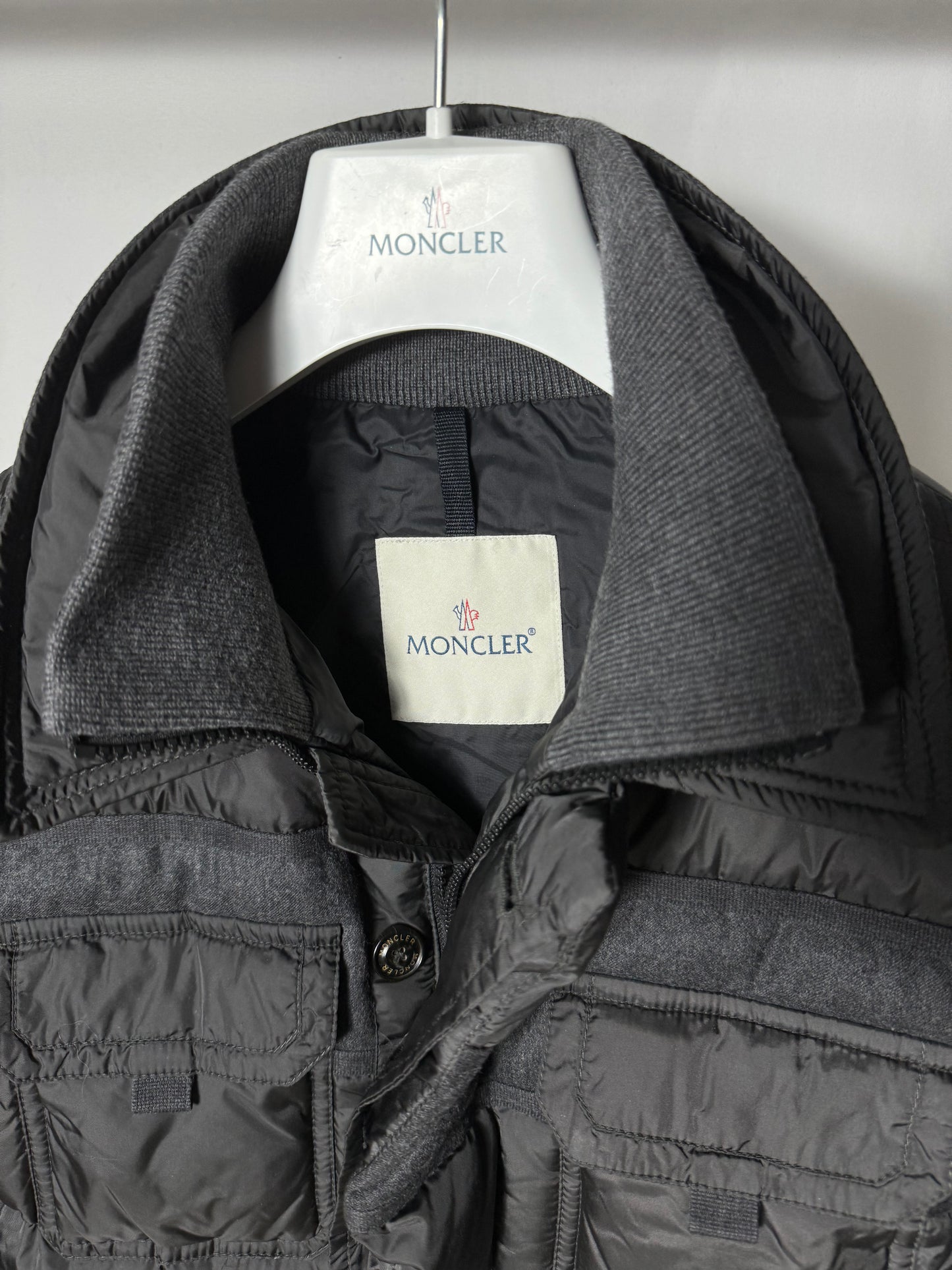 Moncler Blais Jacket - Size 2