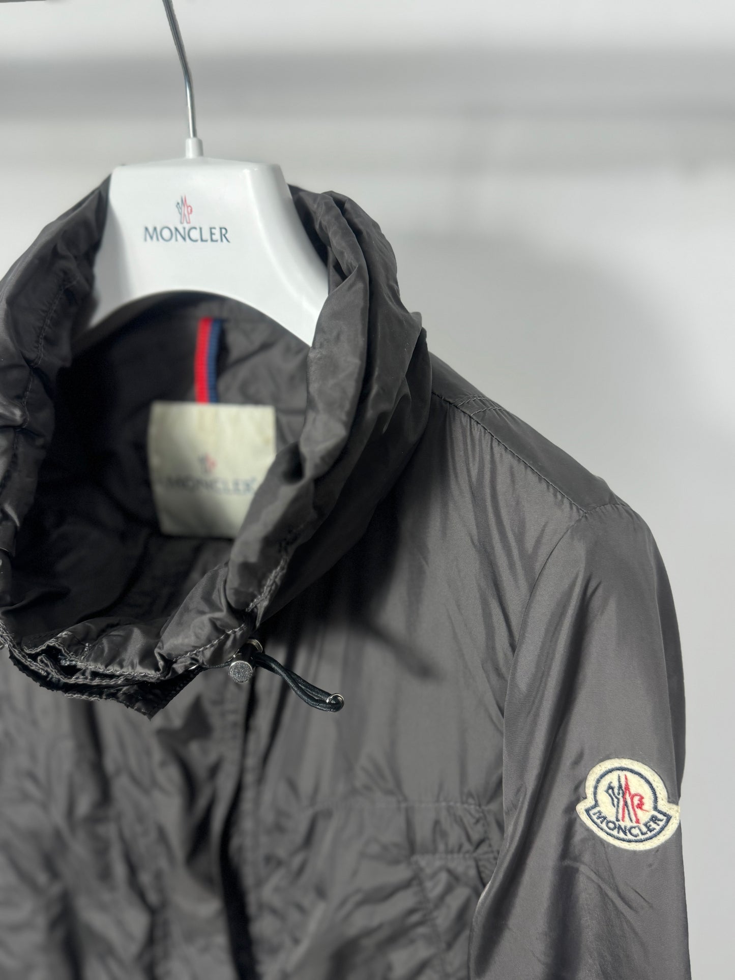 Moncler Palliser Jacket - Size 0