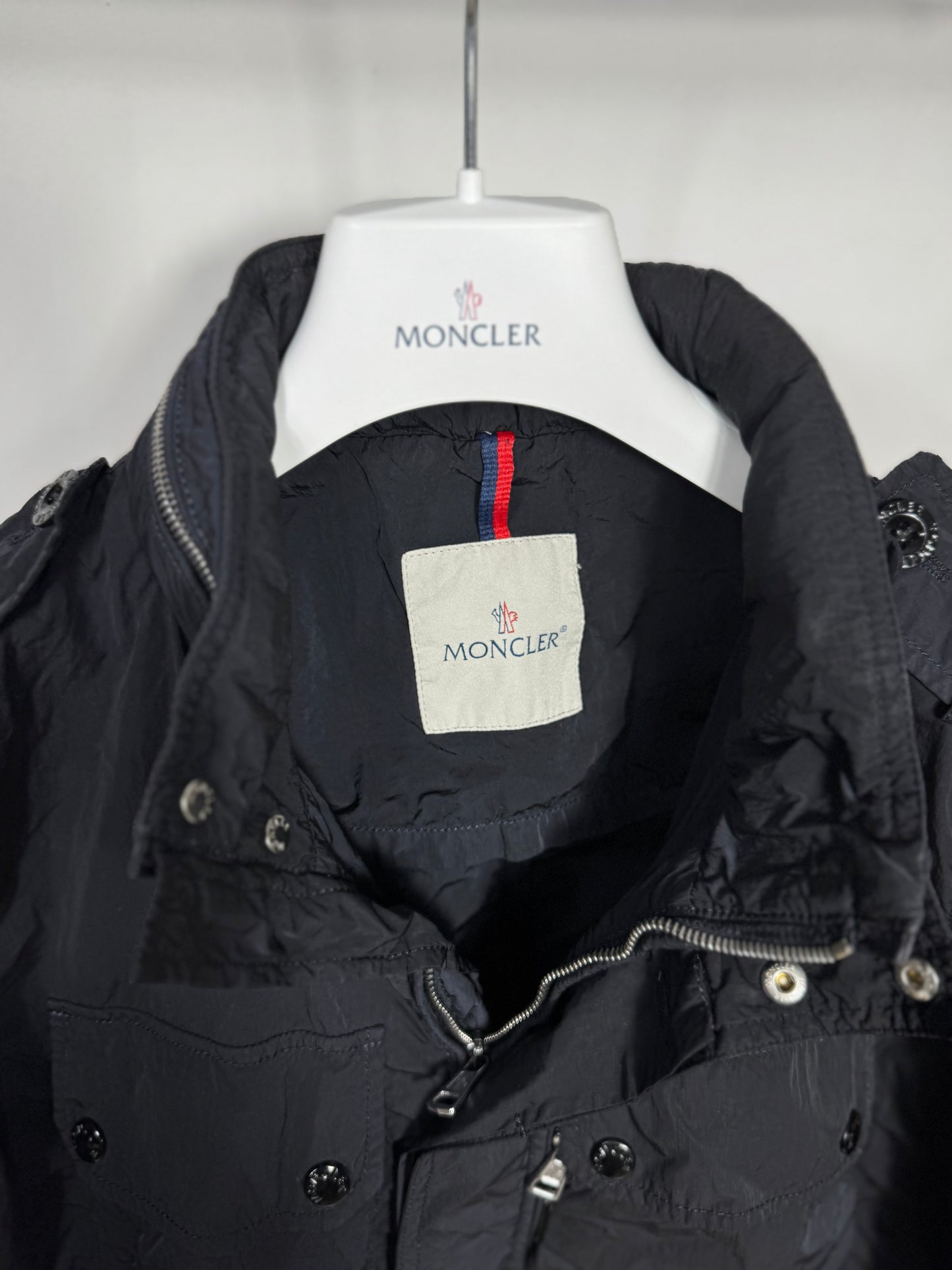 Moncler Dulieux Jacket - Size 3