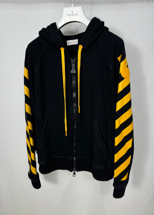 Moncler x Off White Hoodie - Size M