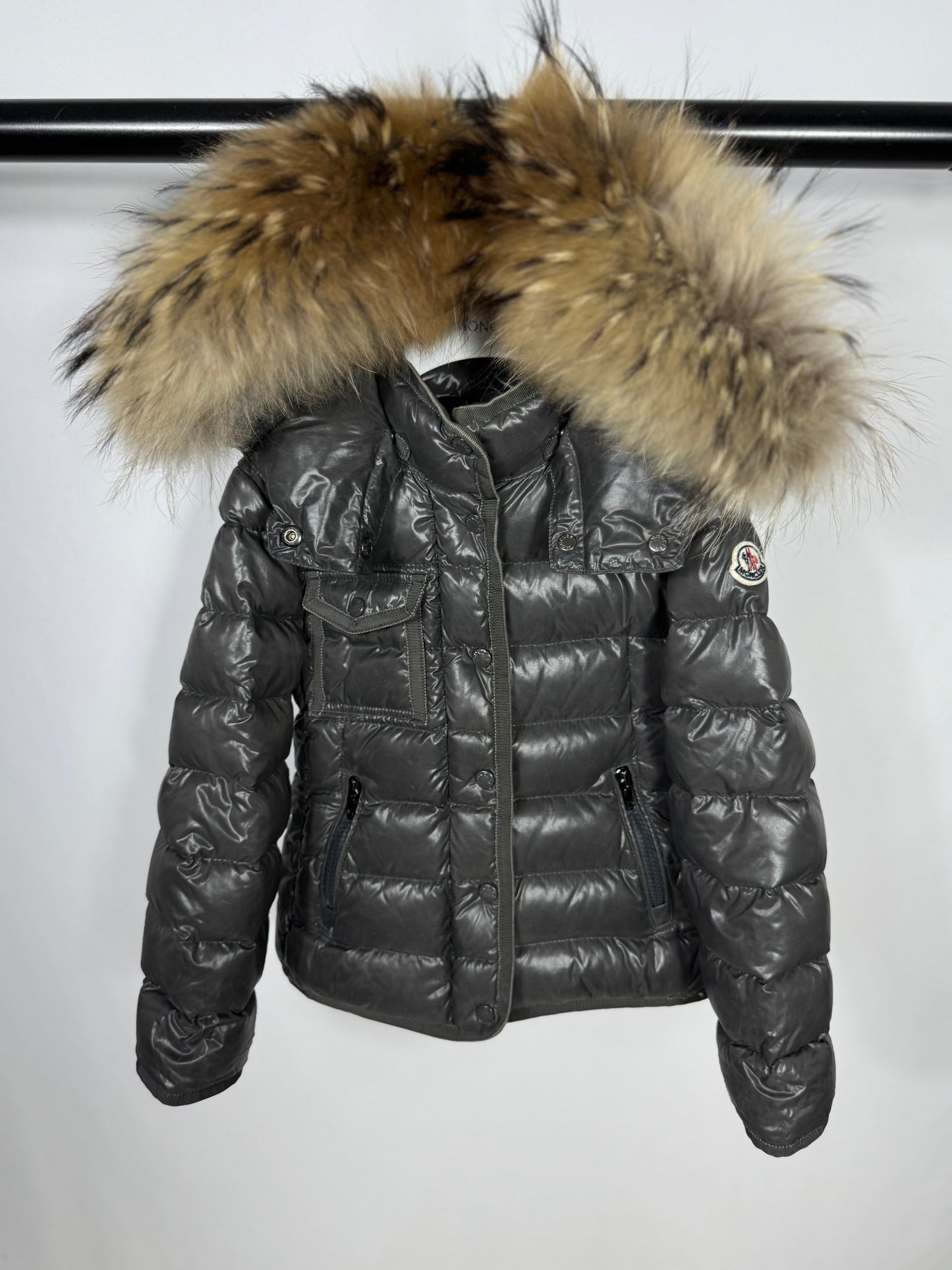 Moncler Armoise Girls Jacket - Age 6