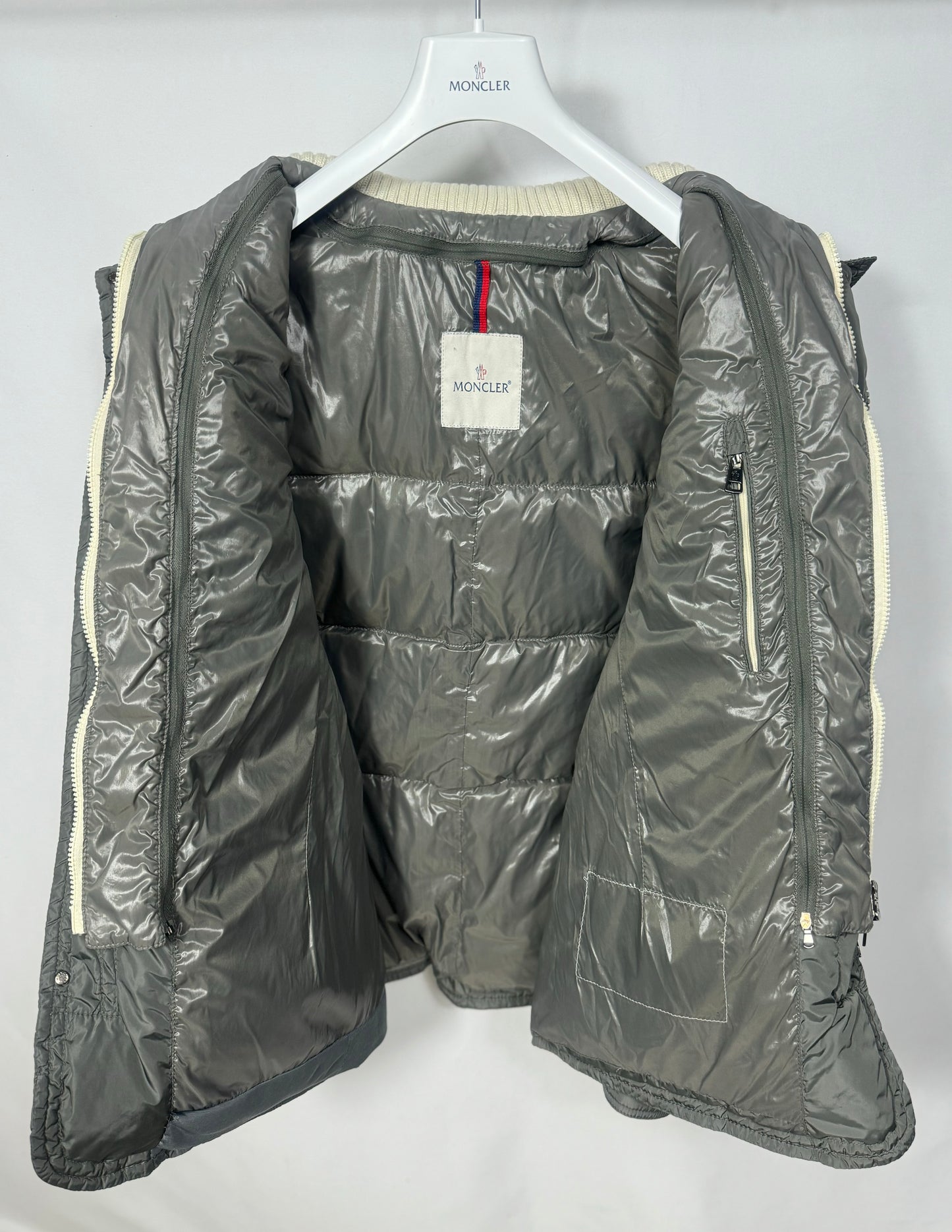 Moncler Blum Jacket - Size 4