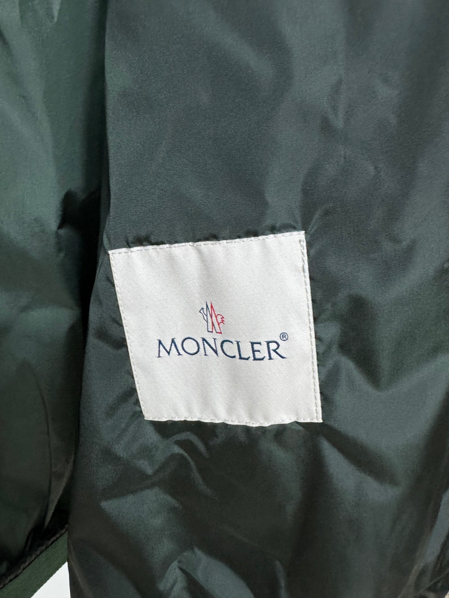 Moncler Jeanclaude Jacket - Size 5