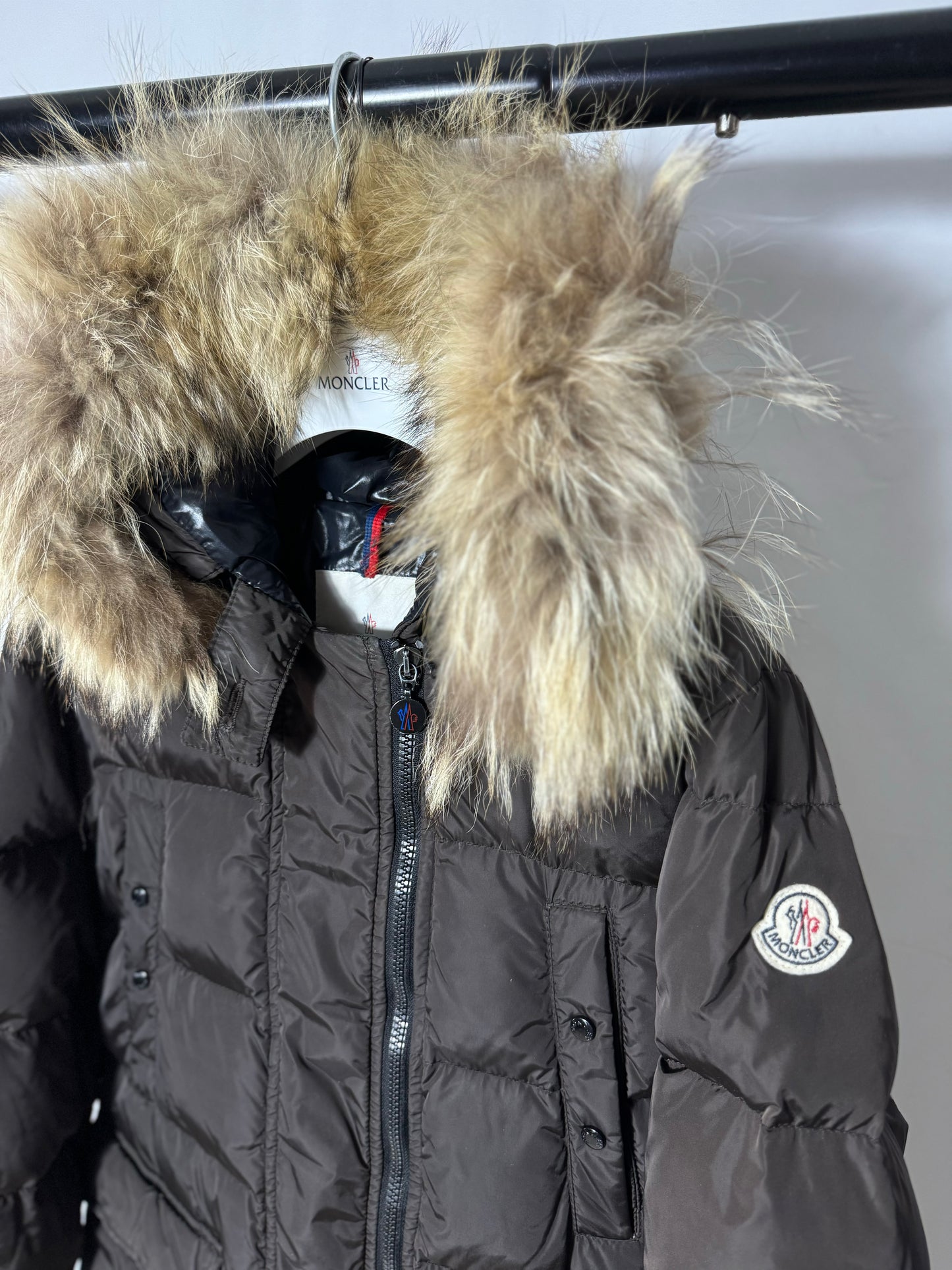 Moncler Melina Jacket - Size 3