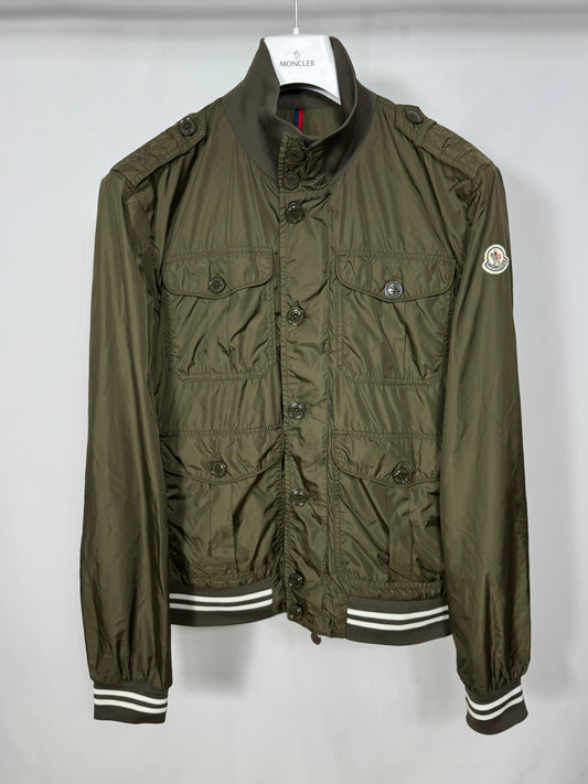 Moncler Delonix Jacket - Size 4