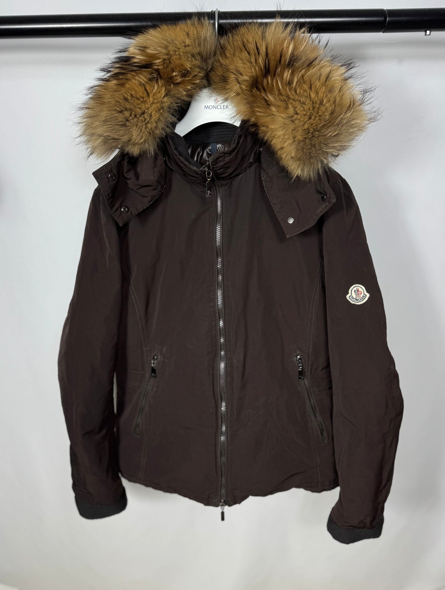 Moncler Amiens Jacket - Size 5