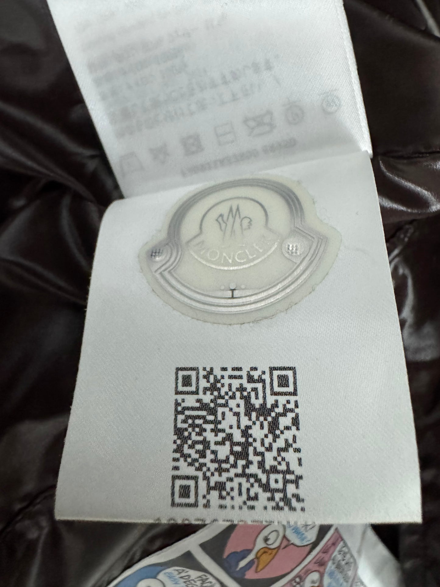 Moncler Tib Gilet - Size 5