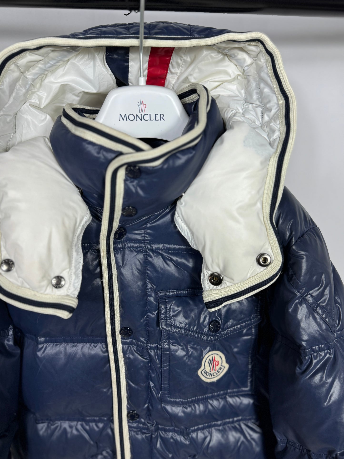 Moncler Boys Jacket - Age 8