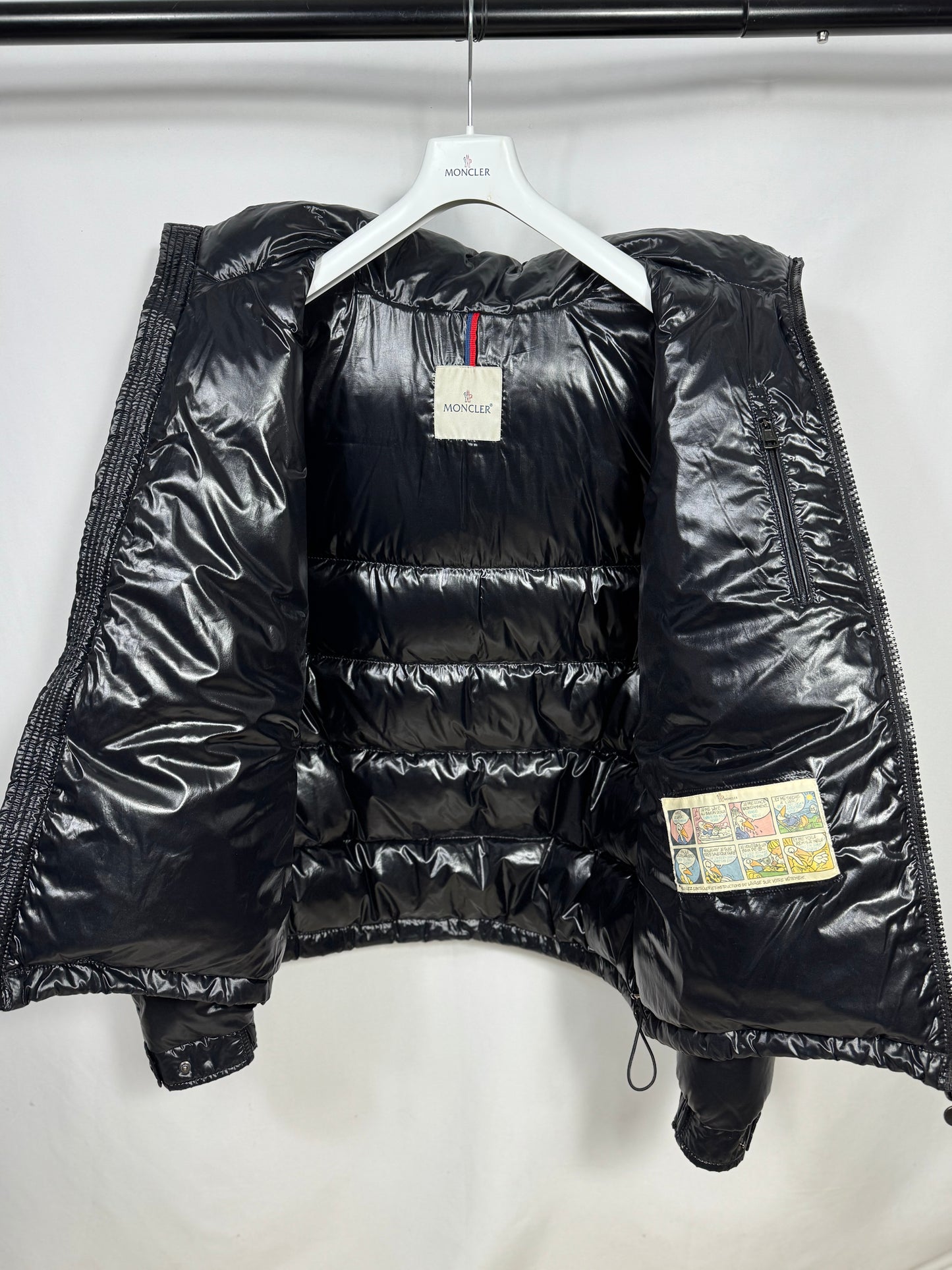 Moncler Maya Jacket - Size 7