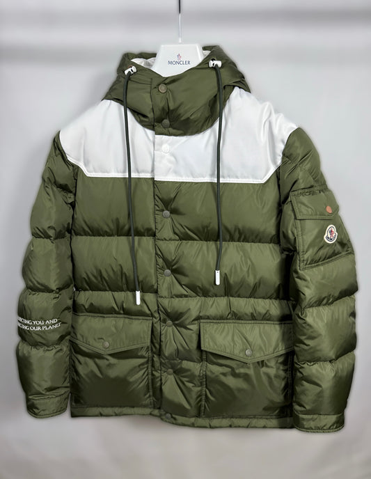 Moncler Erquy Jacket - Size 1