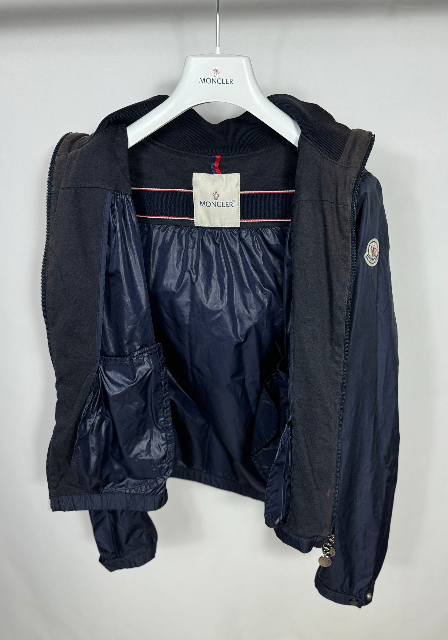 Moncler Meslet Jacket - Size 1