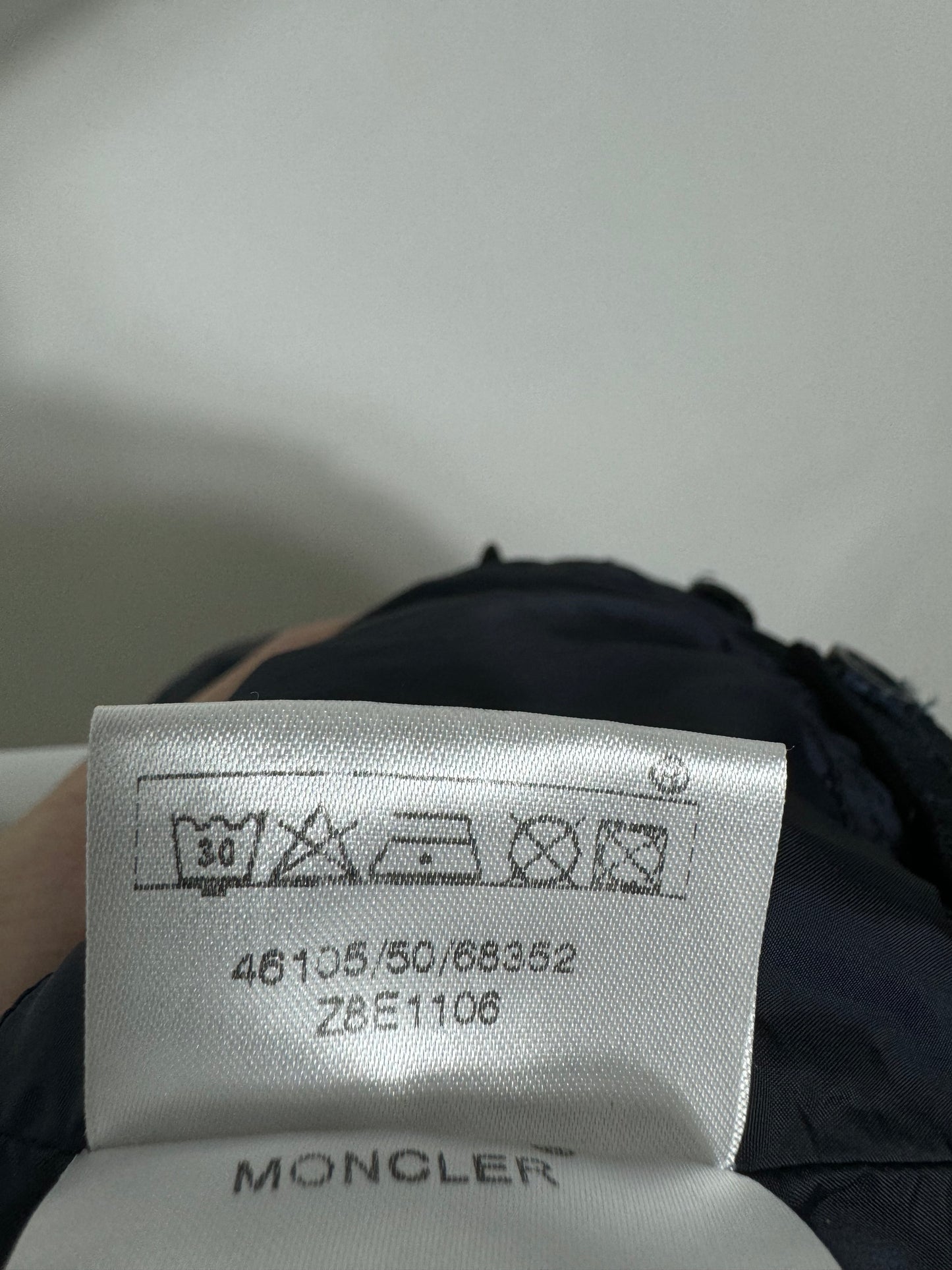 Moncler Grios Jacket - Size 2