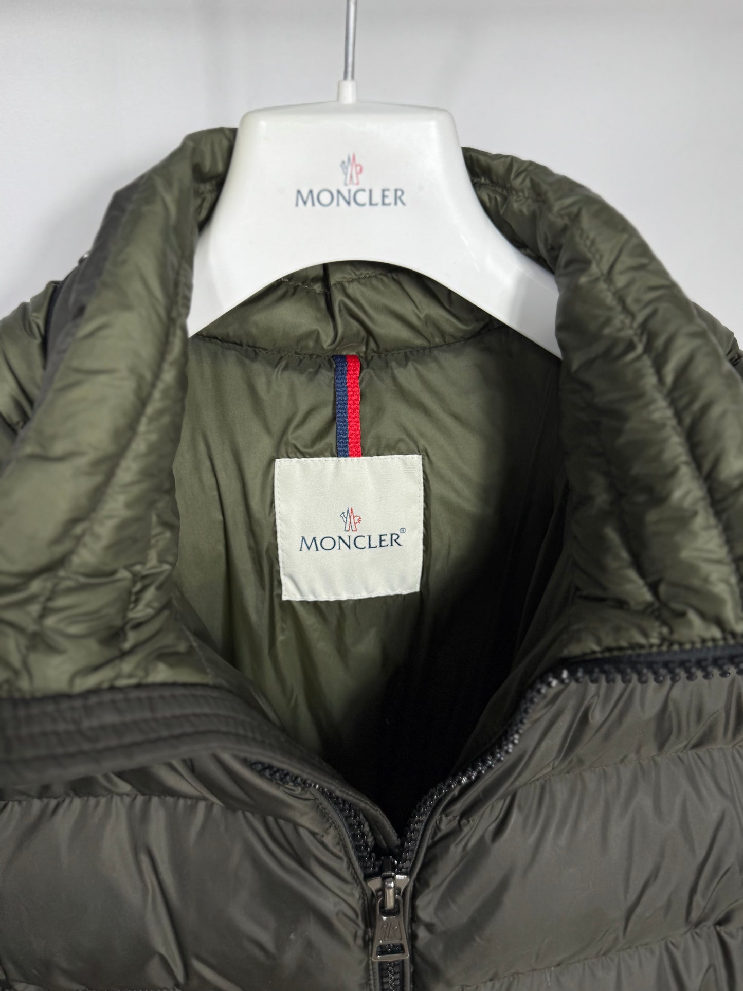 Moncler Himalay Jacket - Size 4