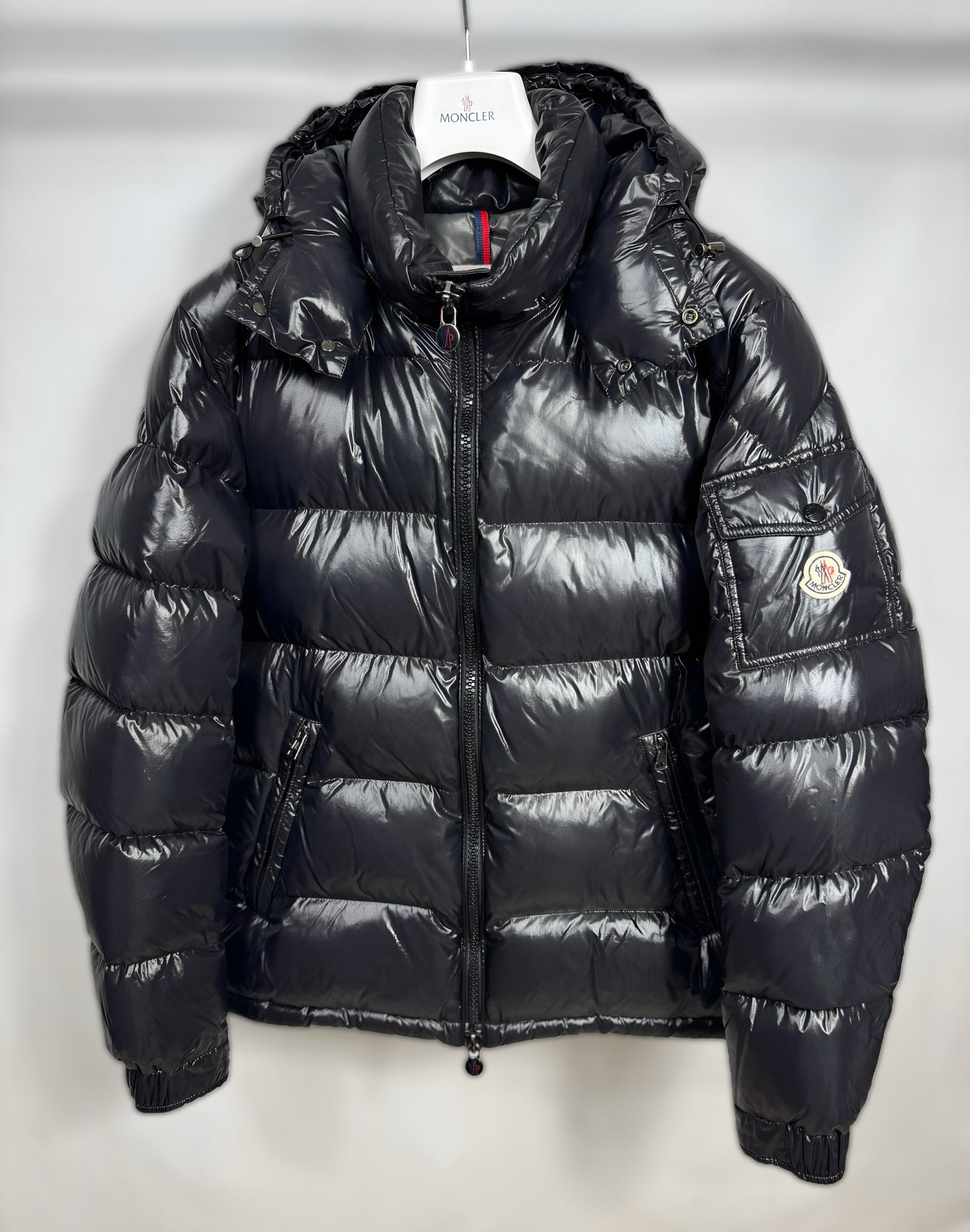 Moncler Maya Jacket - Size 4