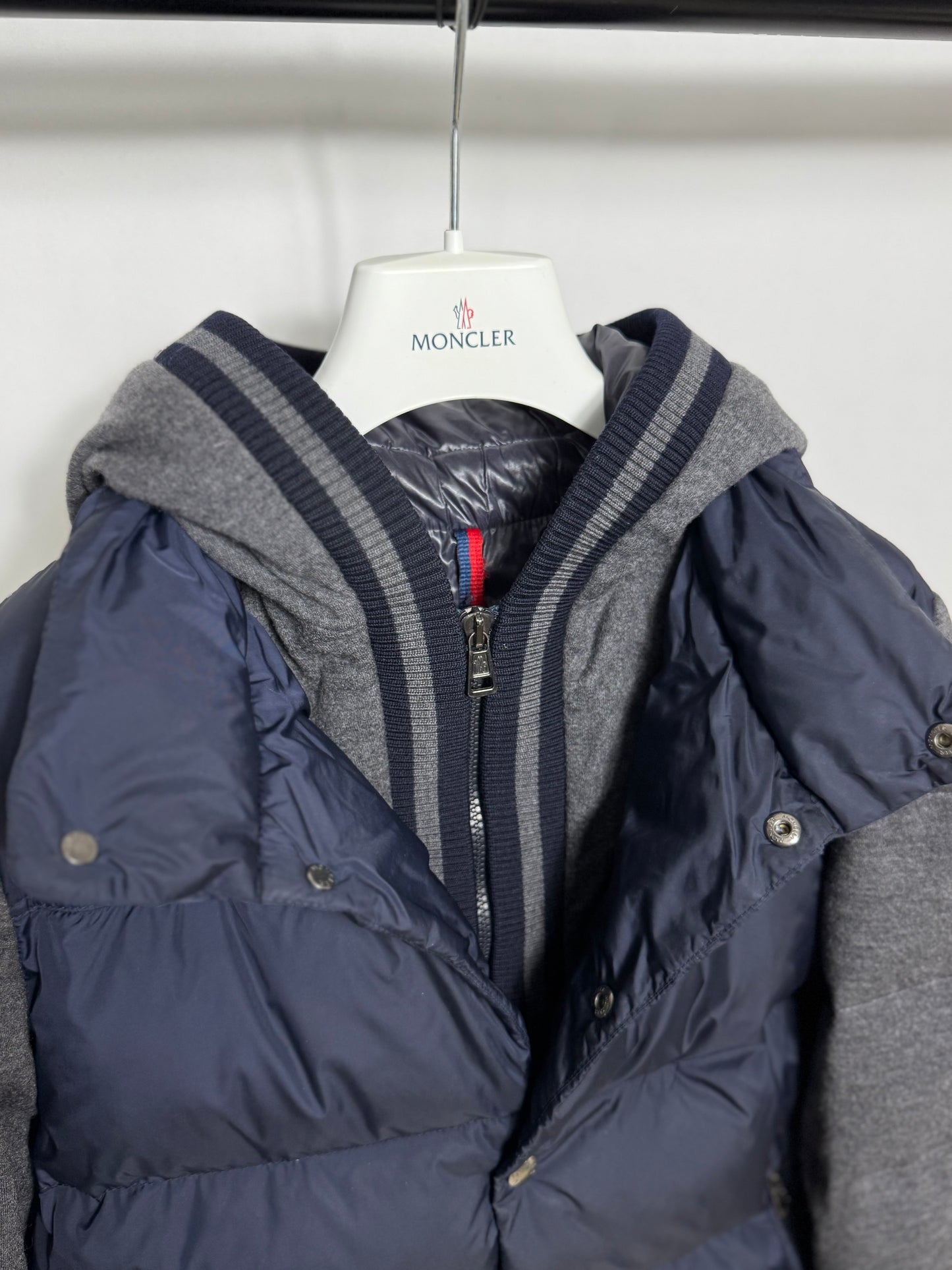 Moncler Puffer Jacket - Age 14 / XS