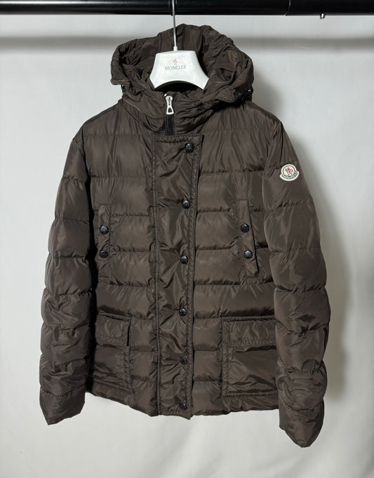 Moncler Mess Jacket - Size 1