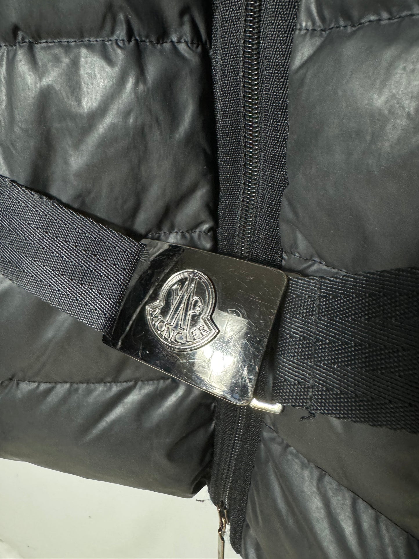 Moncler Angers Jacket - Size 3