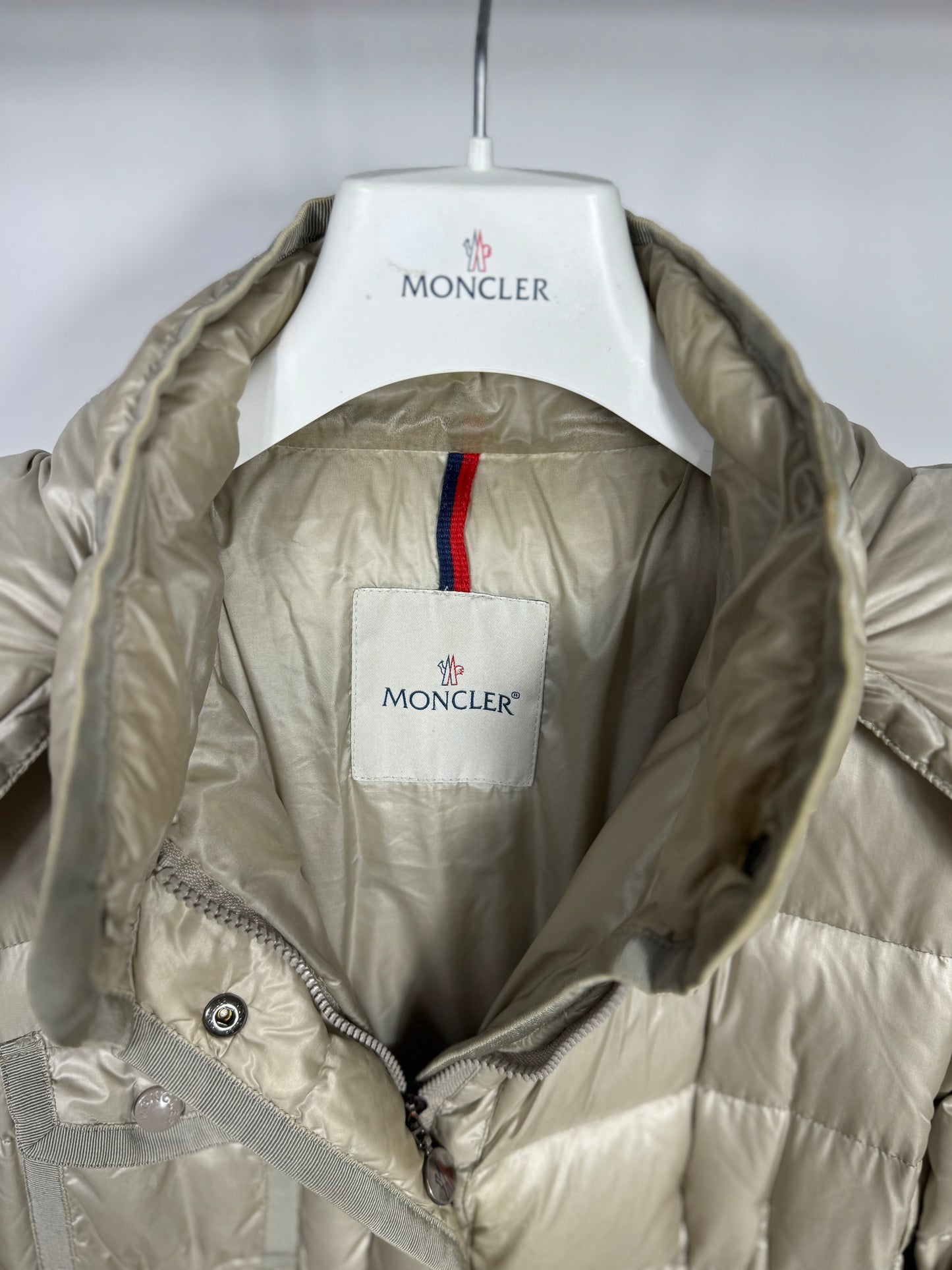 Moncler Hermine Jacket - Size 3