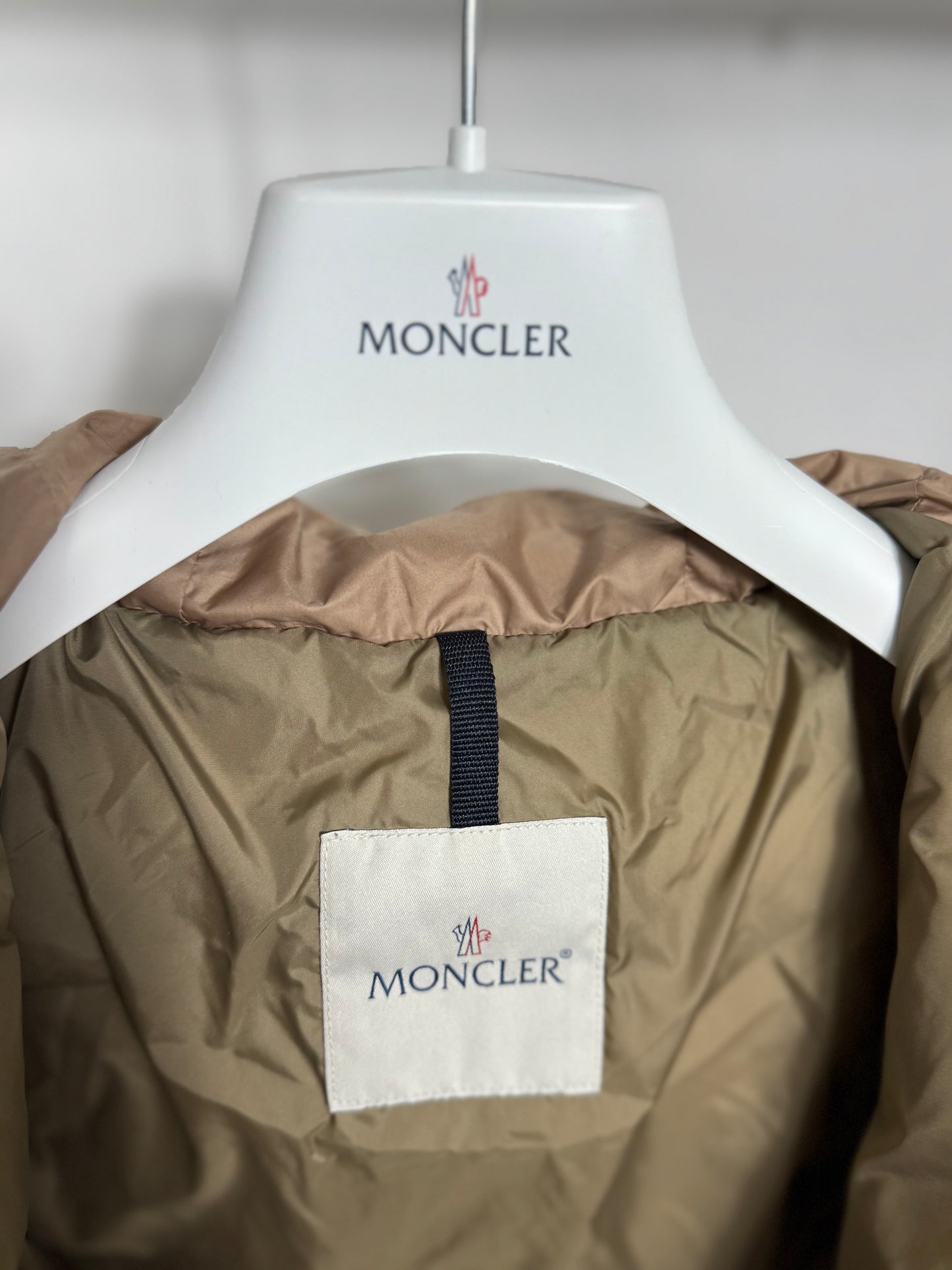 Moncler Ladies Fabrefur Jacket - Size 0