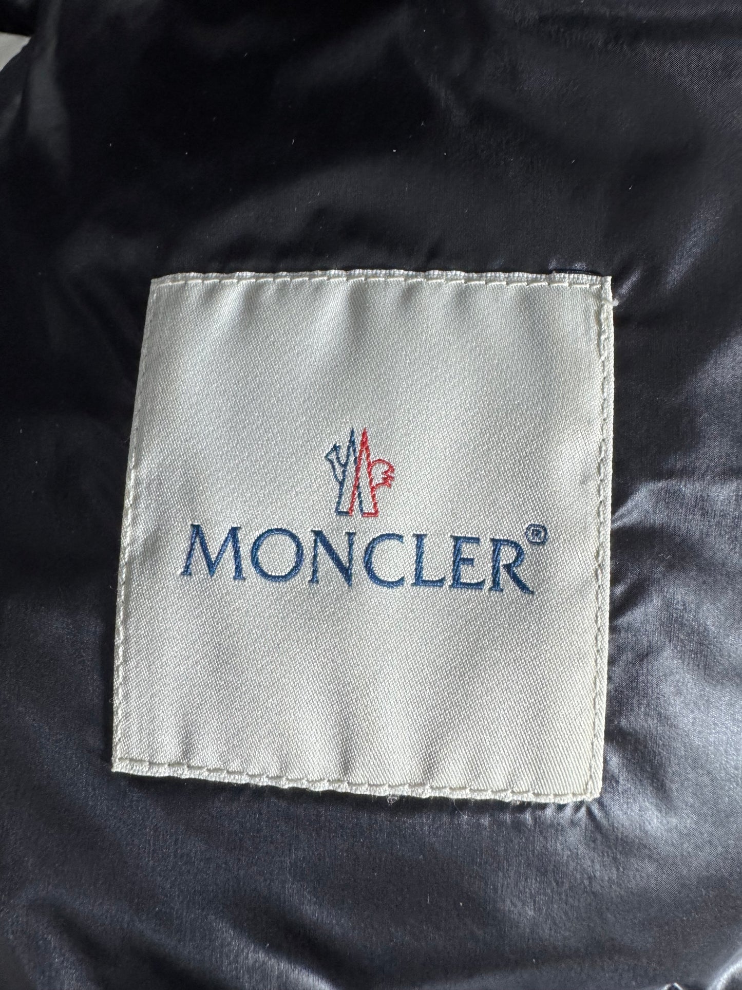 Moncler Gui Gilet - Size 4