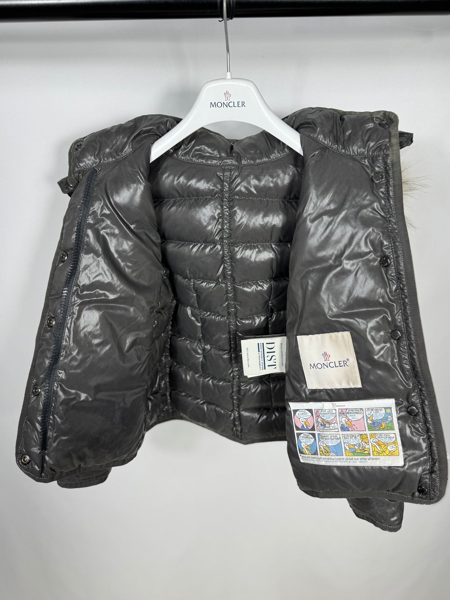 Moncler Armoise Girls Jacket - Age 6