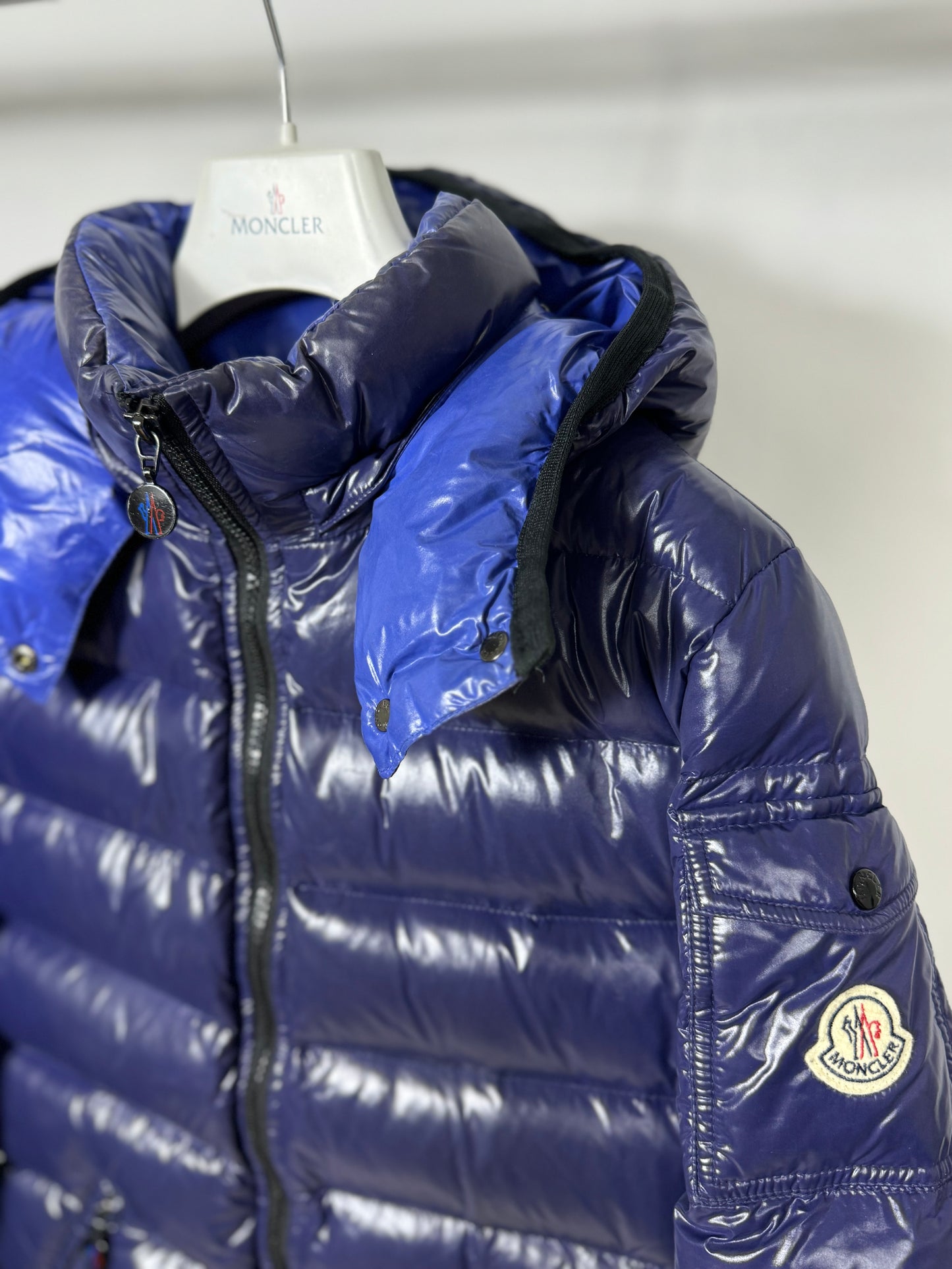 Moncler Moka Jacket - Age 14