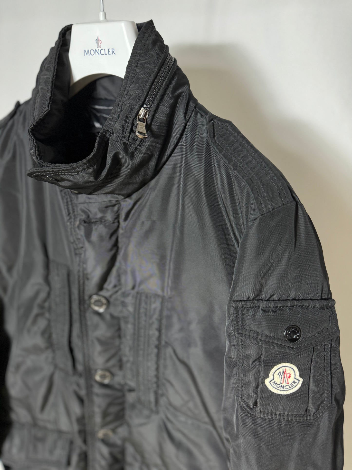 Moncler Triomphe Jacket - Size 4