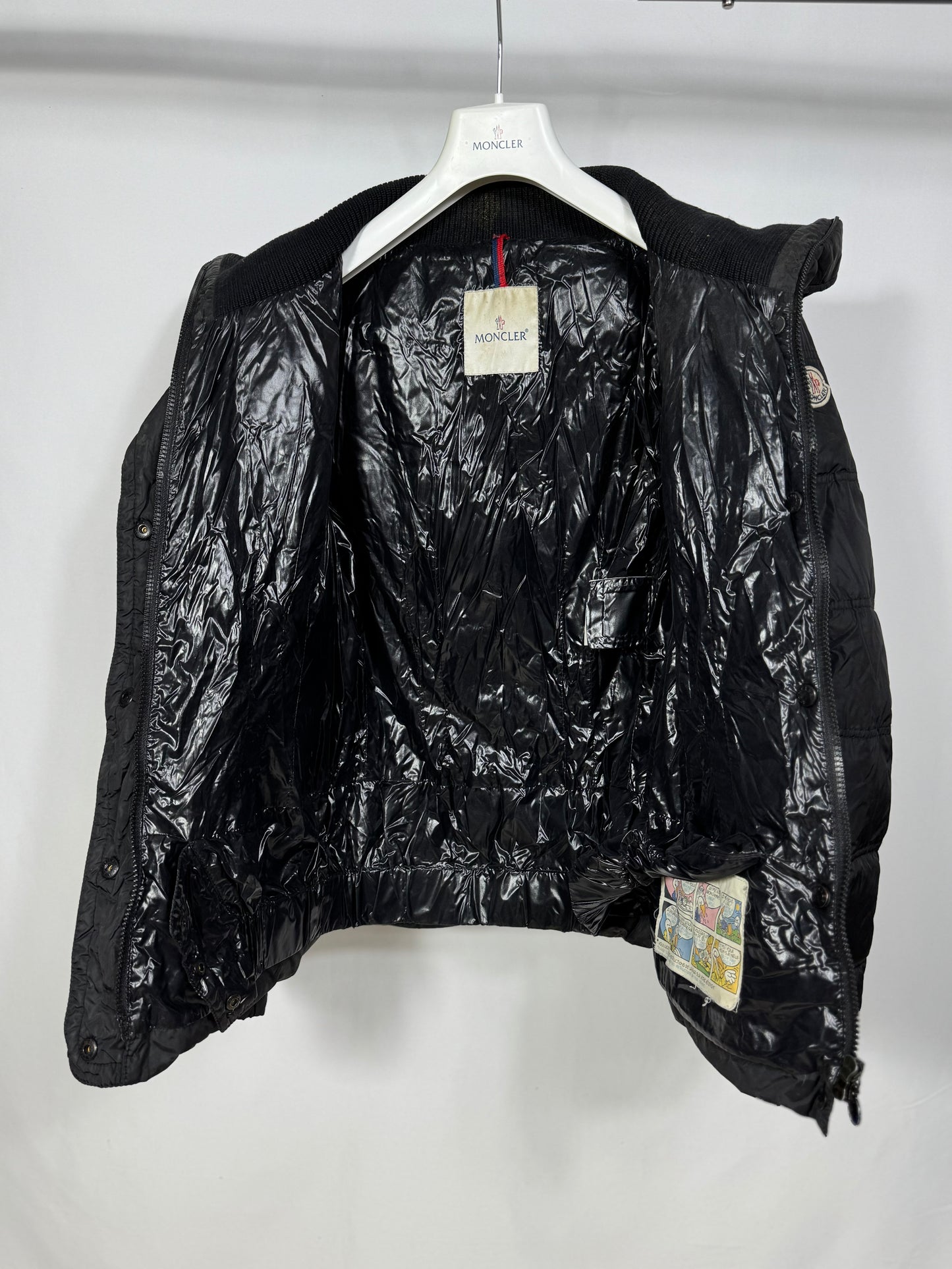 Moncler Vosges Jacket - Size 1