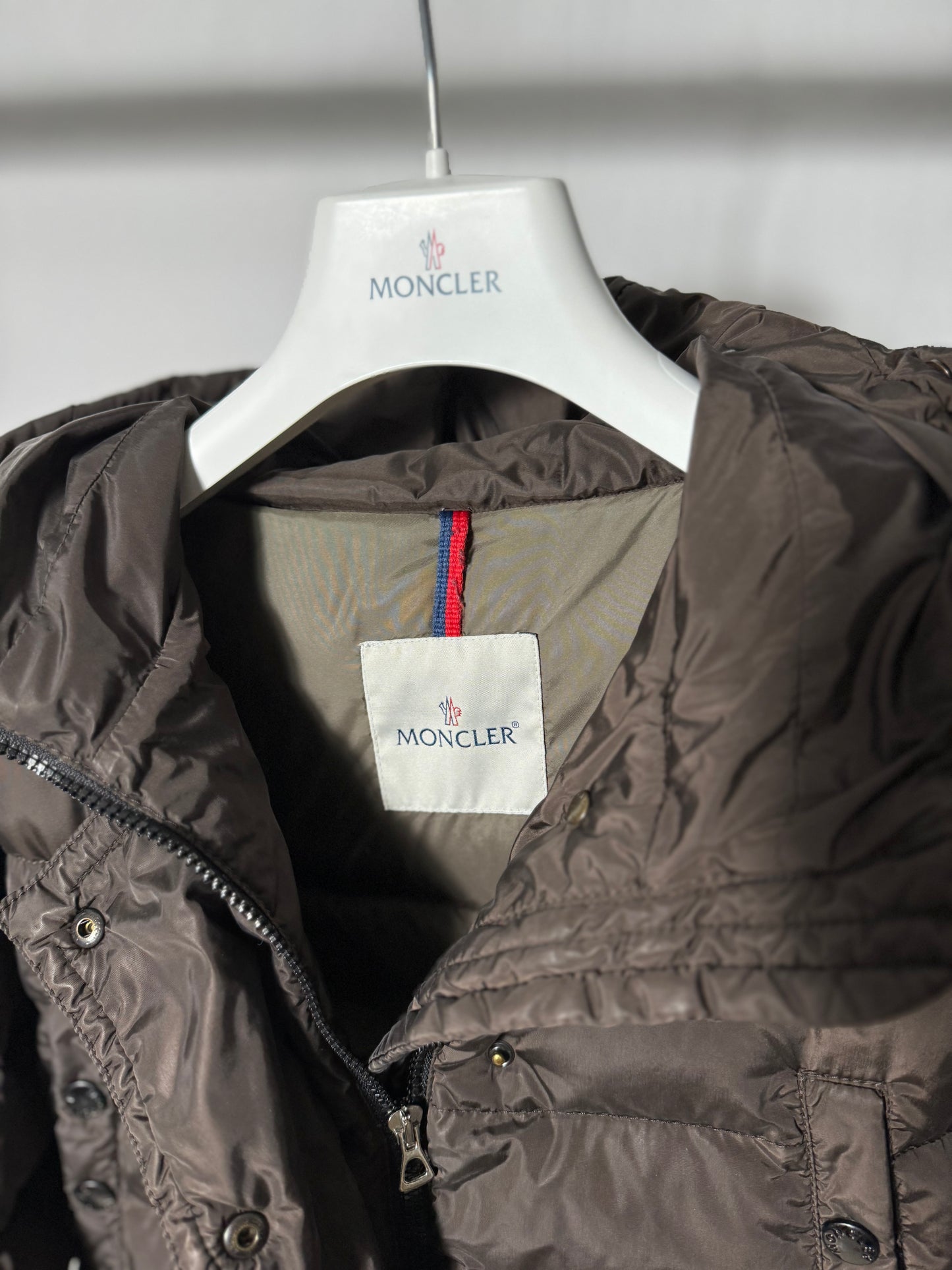 Moncler Mess Jacket - Size 1