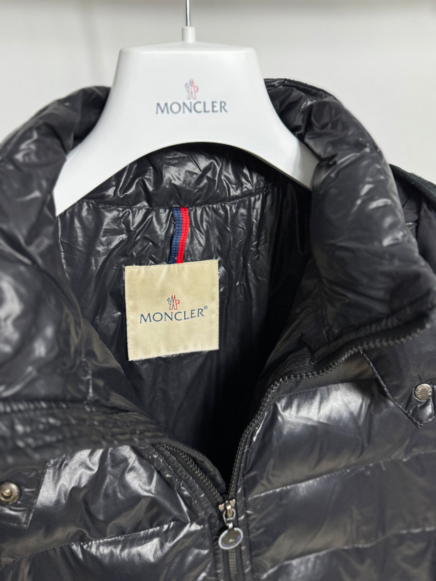 Moncler Moka Girls Jacket - Age 12