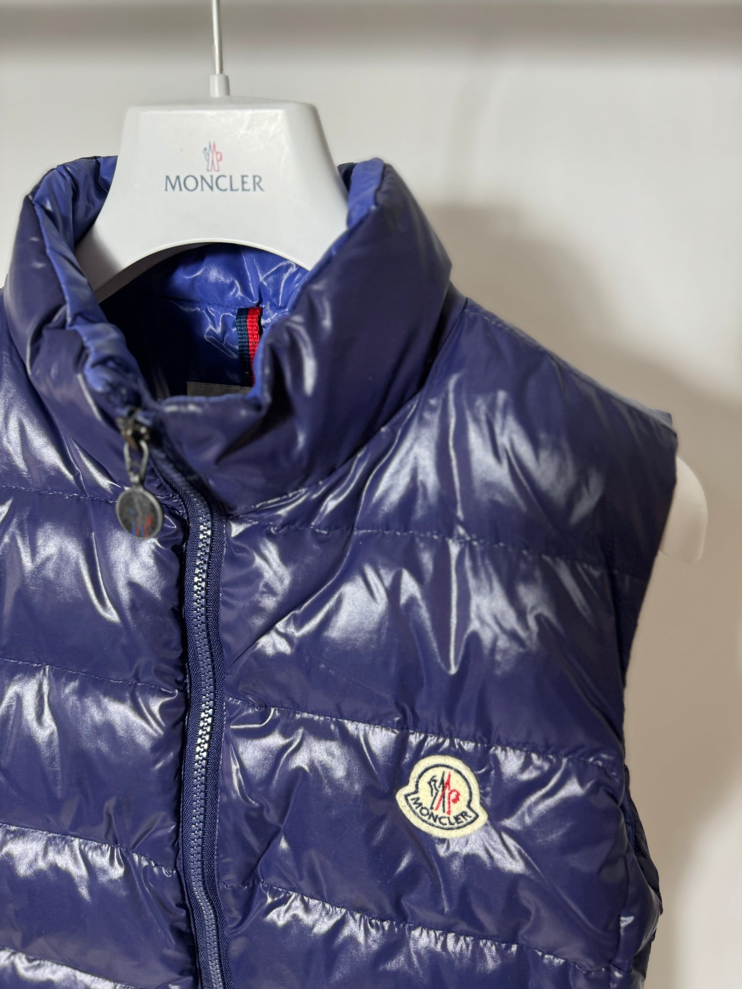 Moncler Ghany Gilet - Size 0