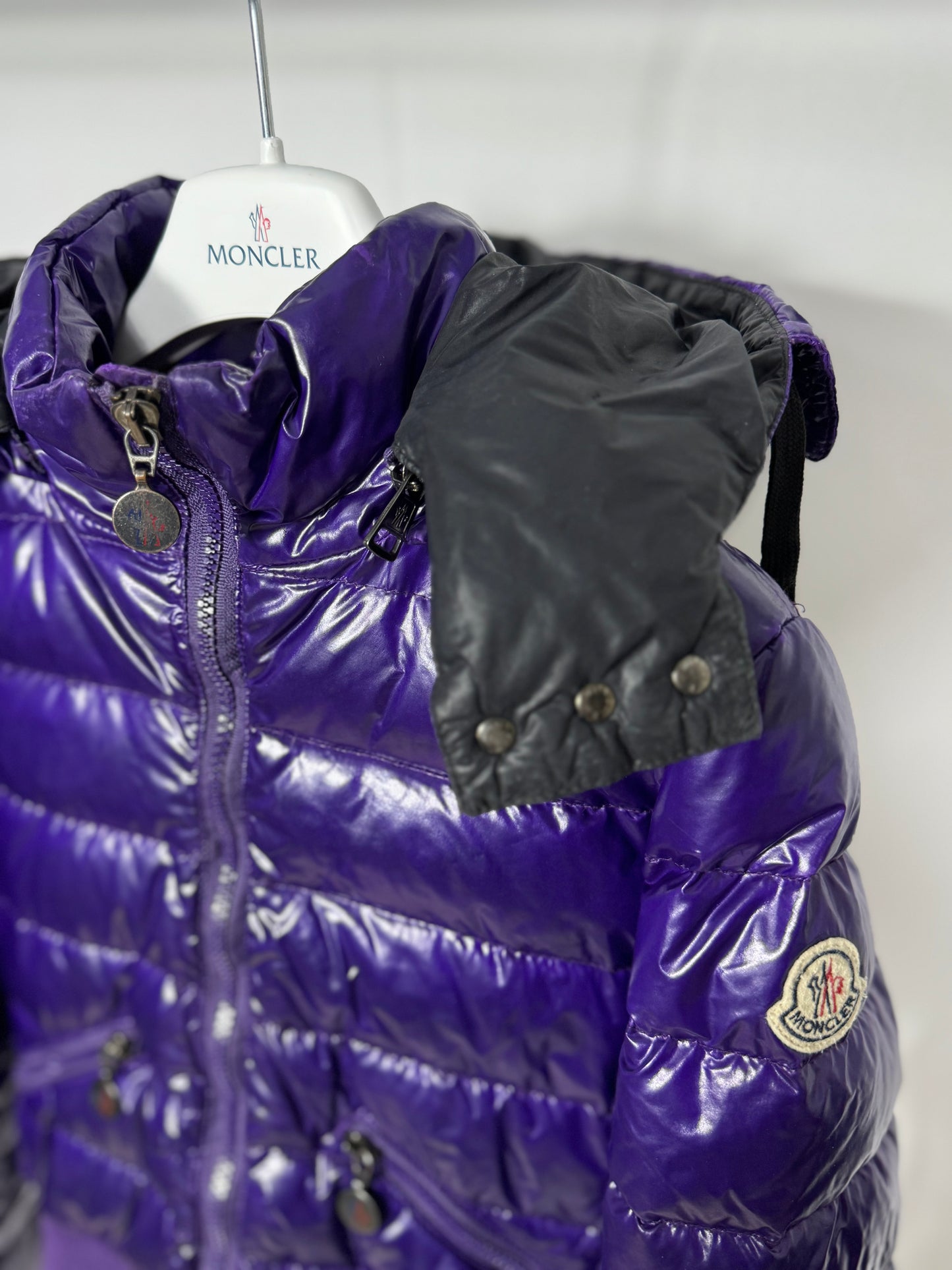 Moncler Girls Jacket - Age 10