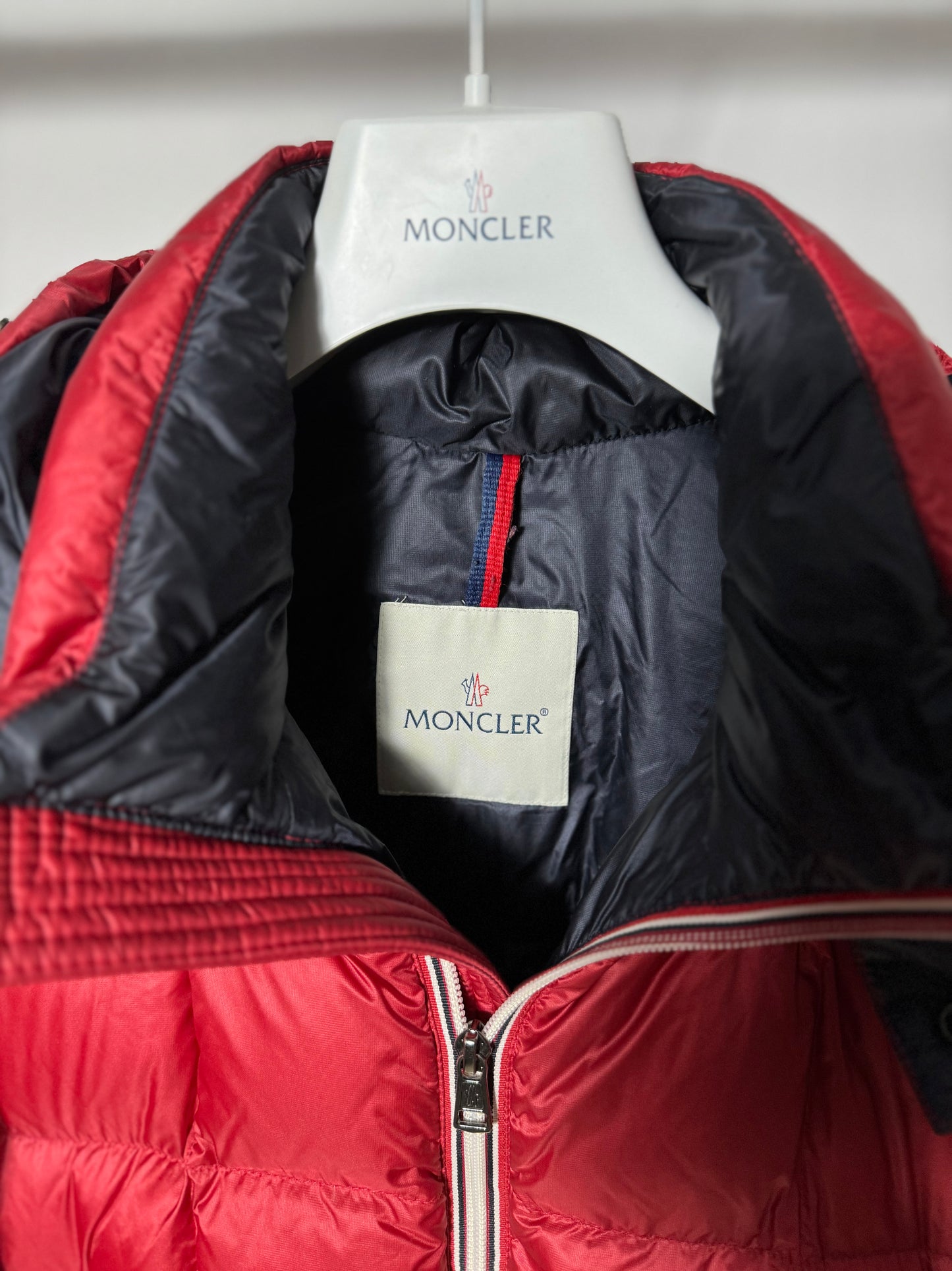 Moncler Lefranc Jacket - Size 1