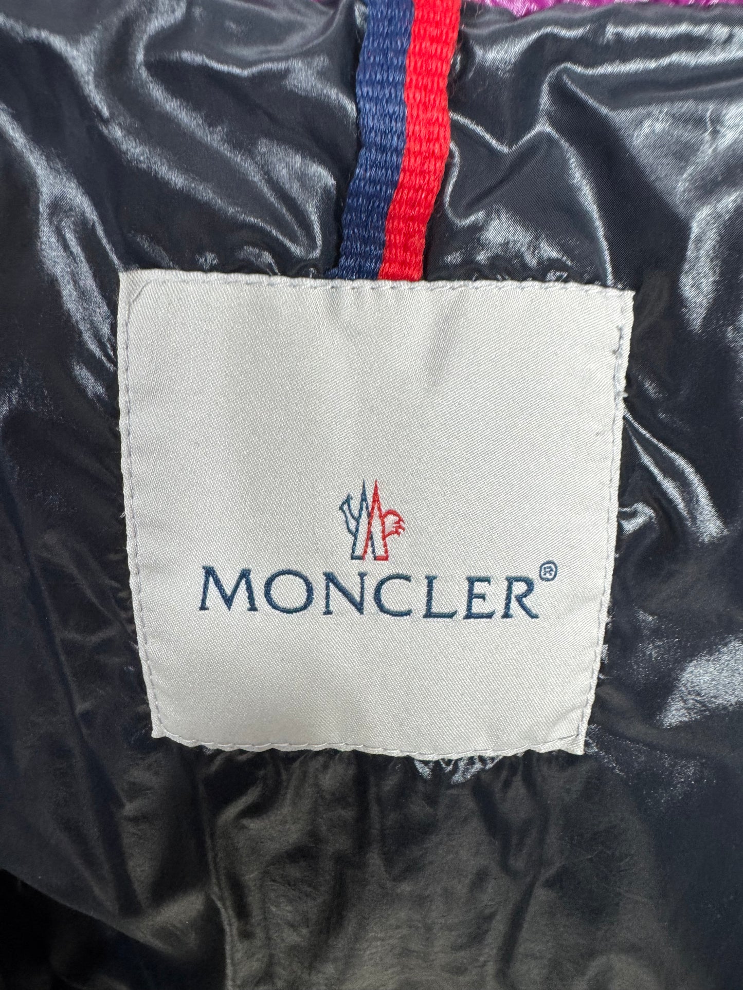 Moncler Girls Jacket - Age 12