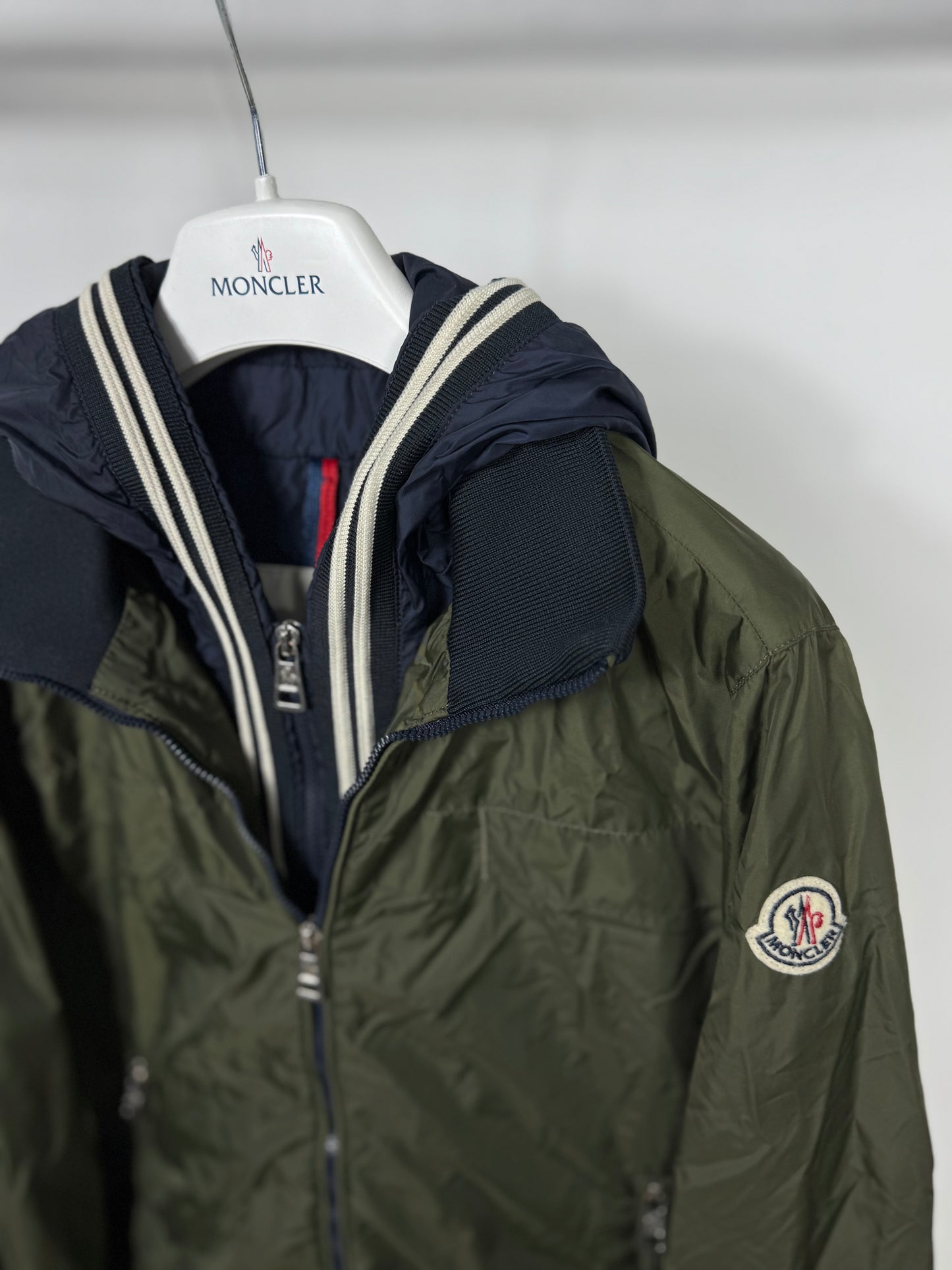 Moncler Boys Jacket - Age 12