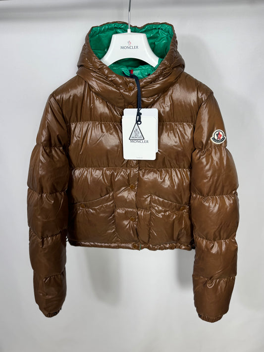 Moncler Bardanette Jacket - Size 0