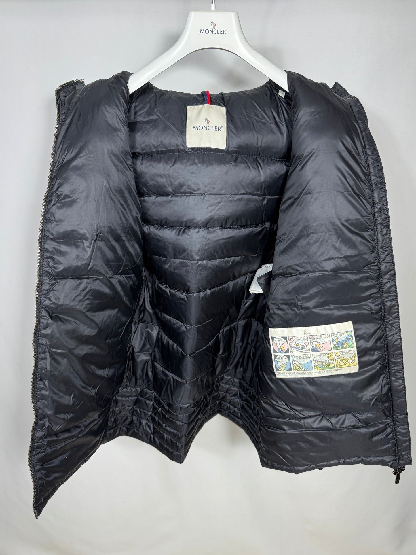 Moncler Narlay Jacket - Size 1