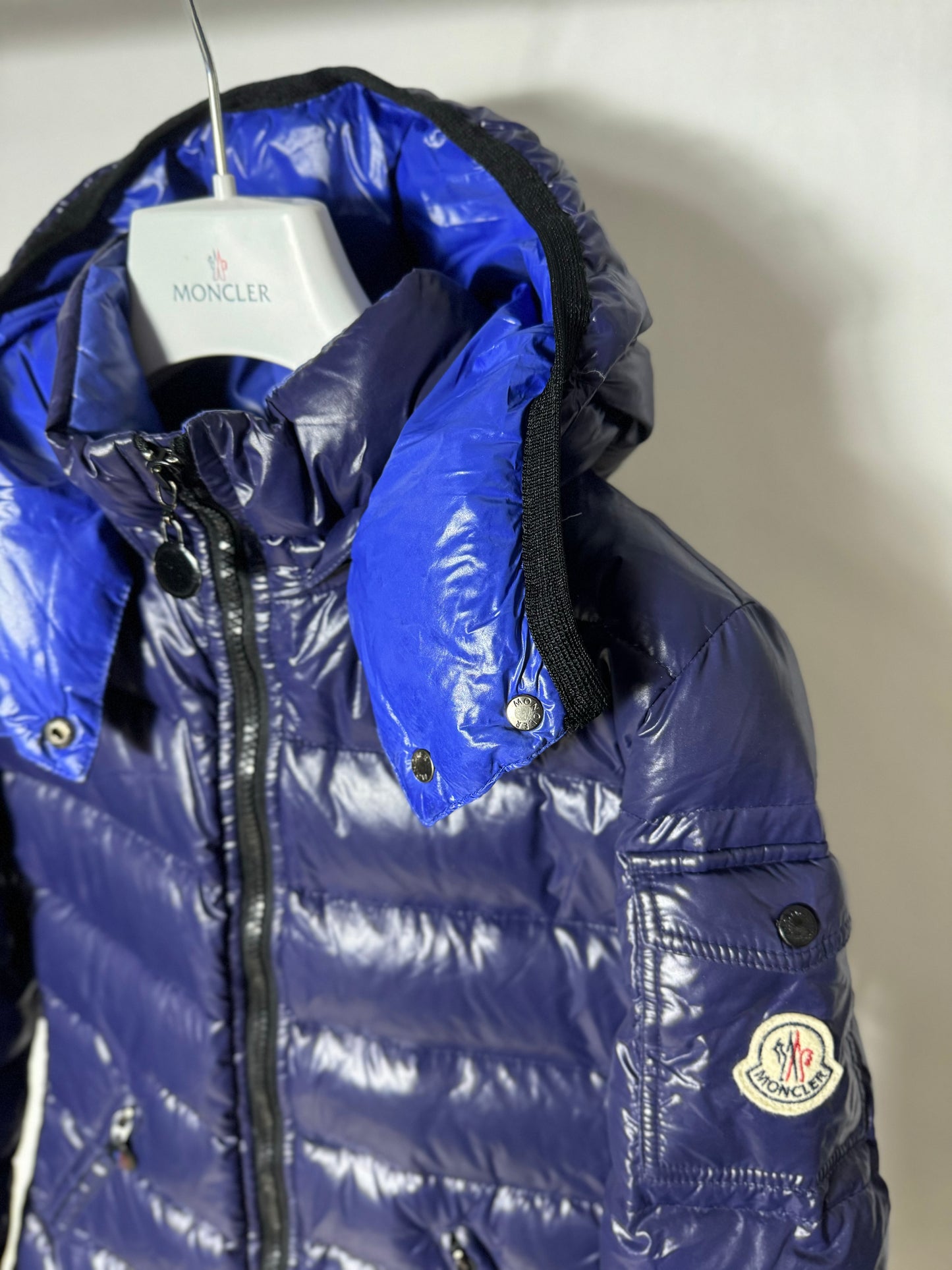 Moncler Moka Girls Jacket - Age 10