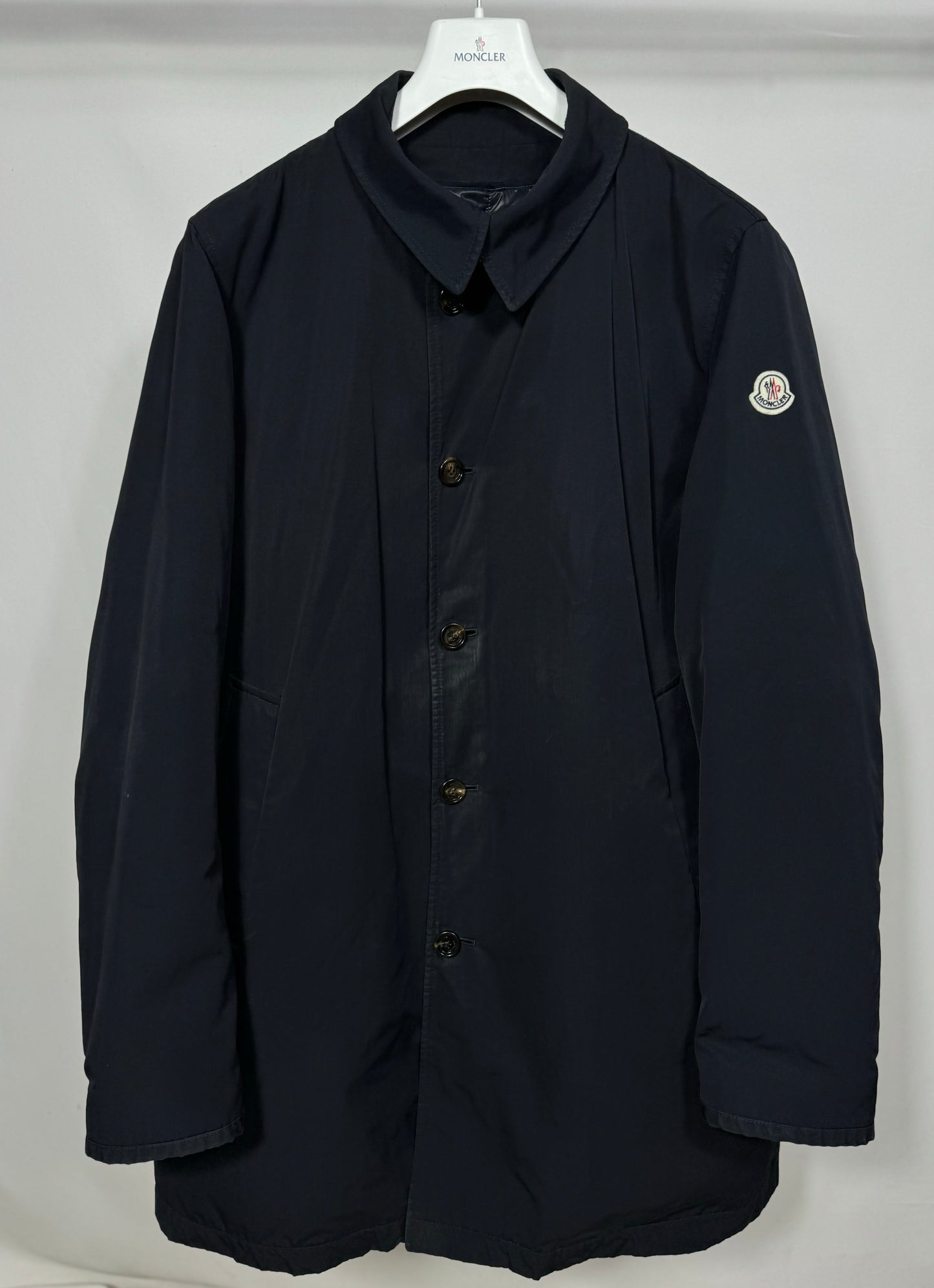 Moncler Gaspard Jacket - Size 6