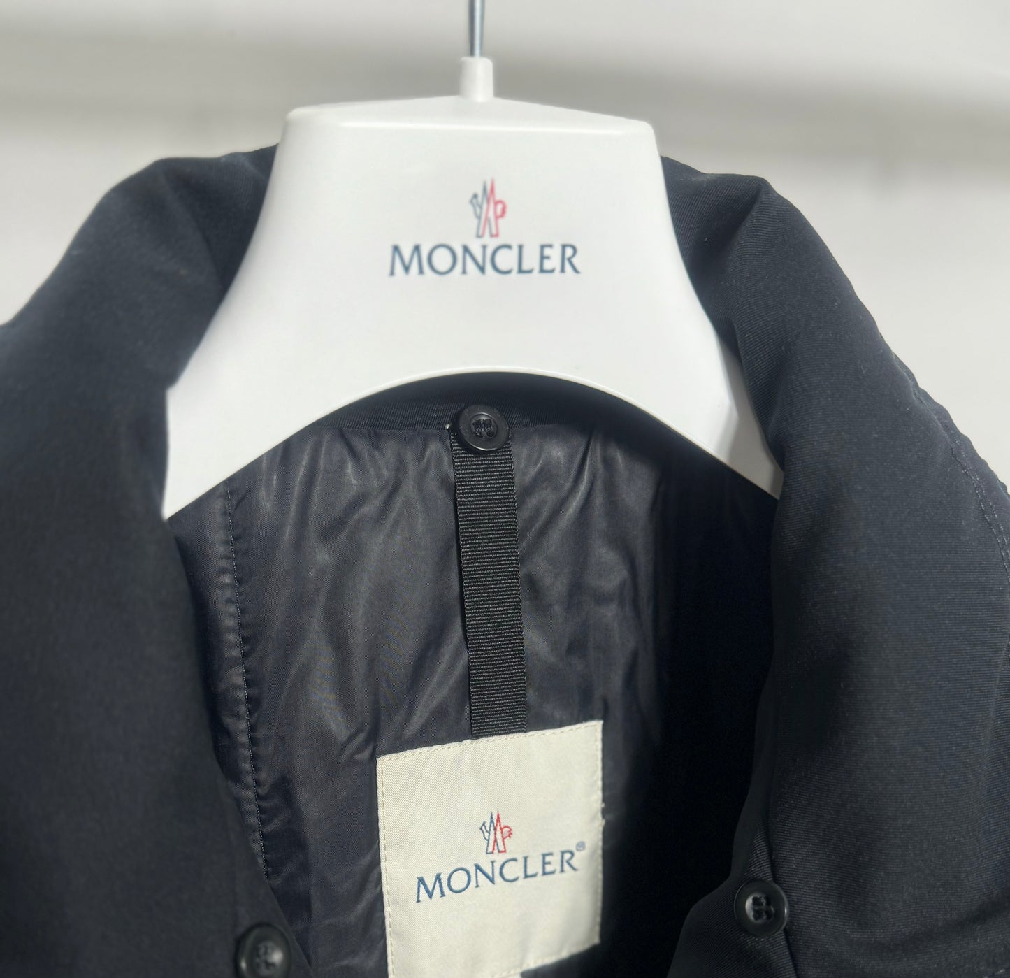 Moncler Nylon Jacket - Size S