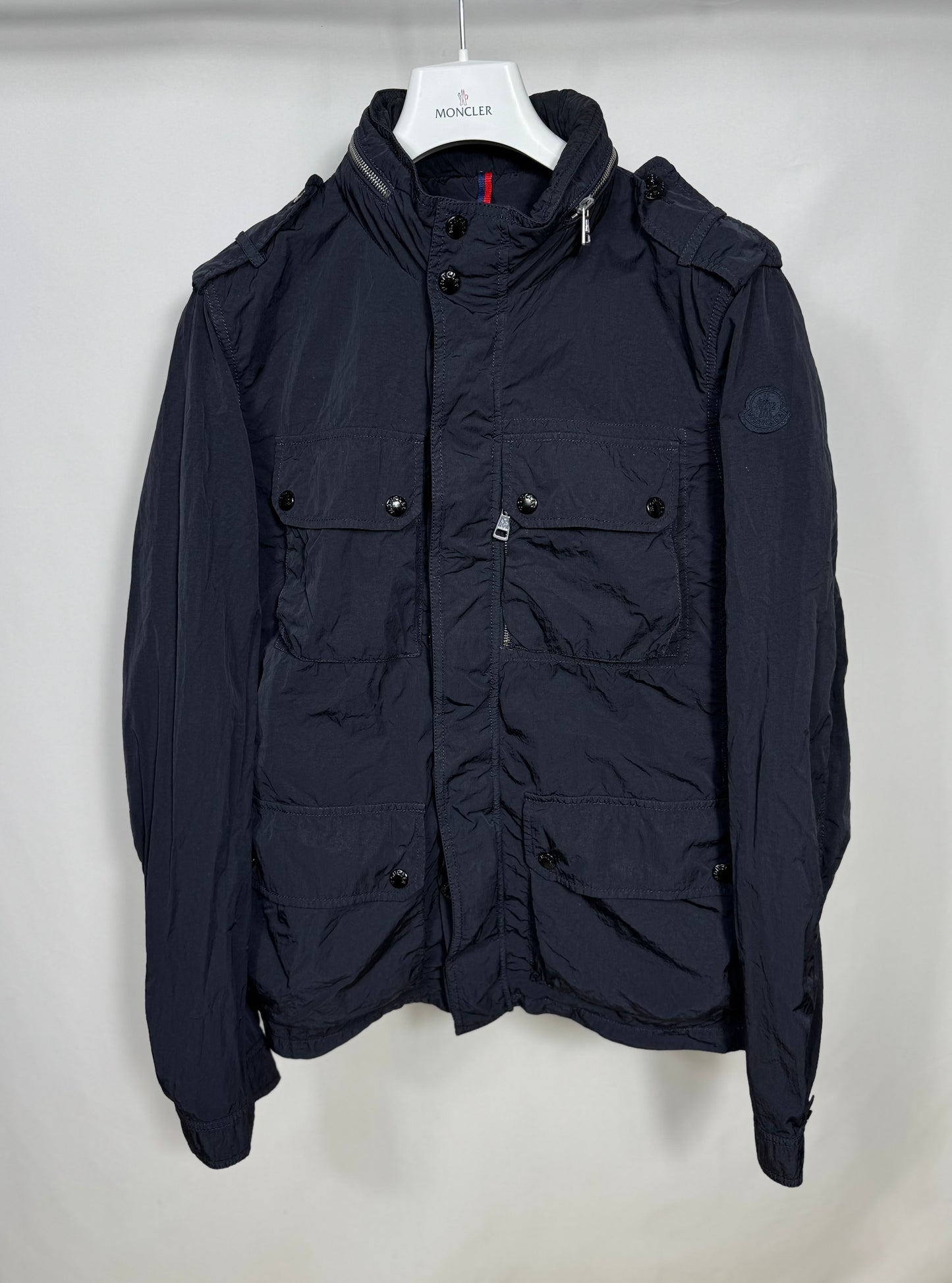 Moncler Dulieux Jacket - Size 3