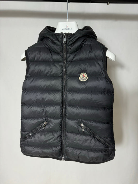 Moncler Louan Girls Gilet - Age 10