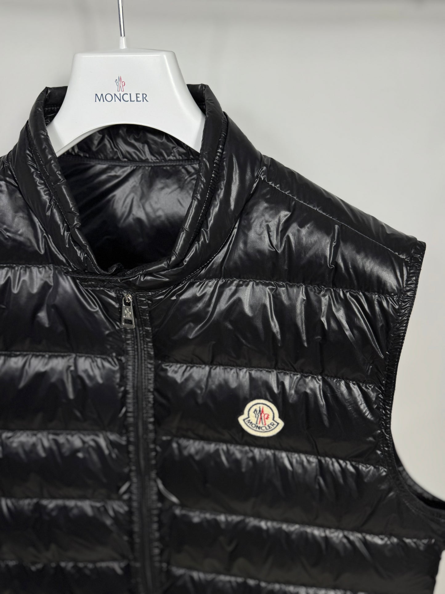 Moncler Gui Gilet - Size 4