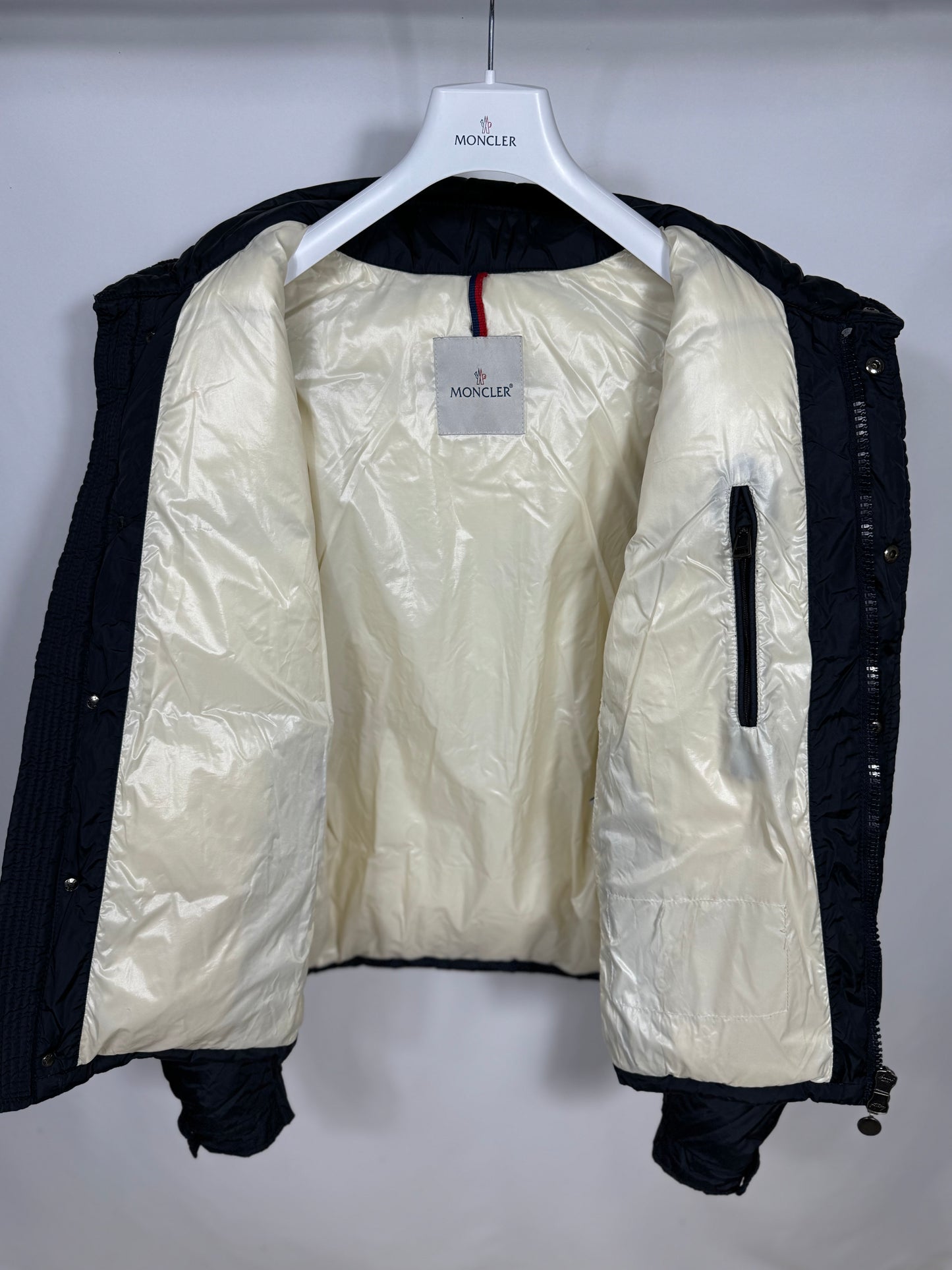 Moncler Chamomix Jacket - Size 4