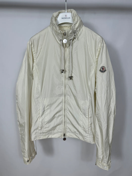 Moncler Hooded Windbreaker - Size 1