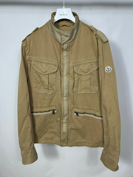 Moncler Field Jacket - Size 4