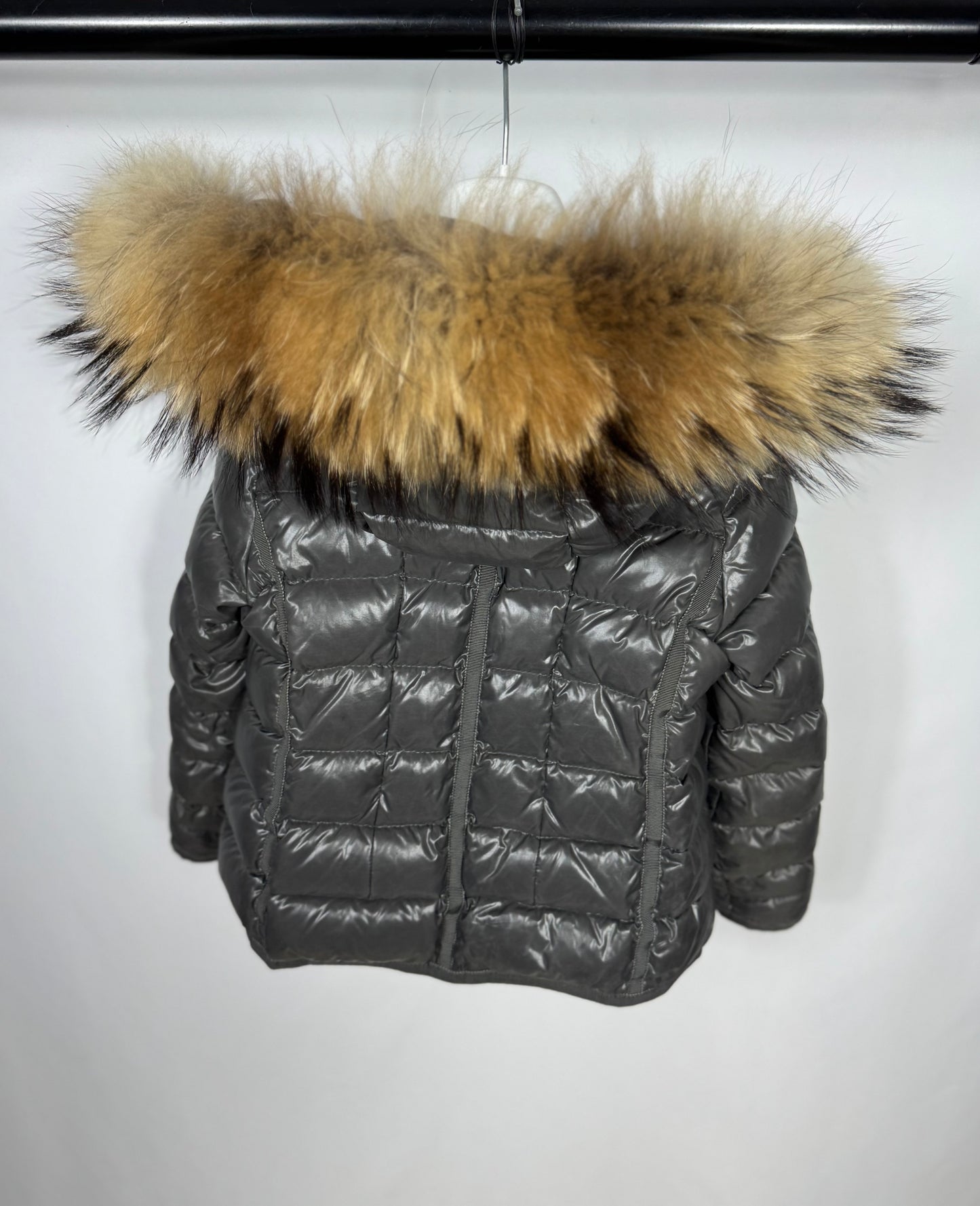 Moncler Armoise Girls Jacket - Age 6