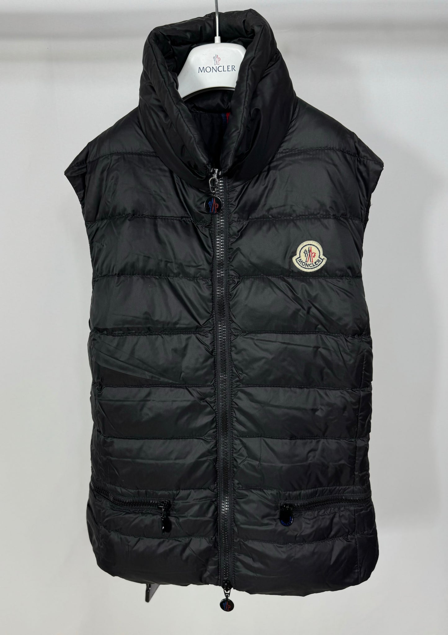 Moncler Ladies Gaelle Gilet - Size 0